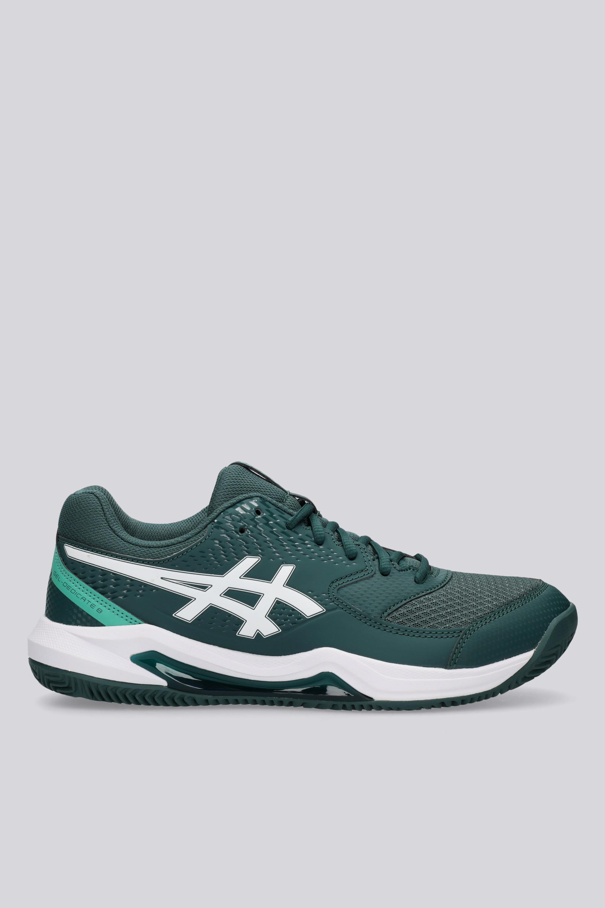 Asics Gel Dedicate 8 Clay - Verde - Ténis Homem tamanho 41.5