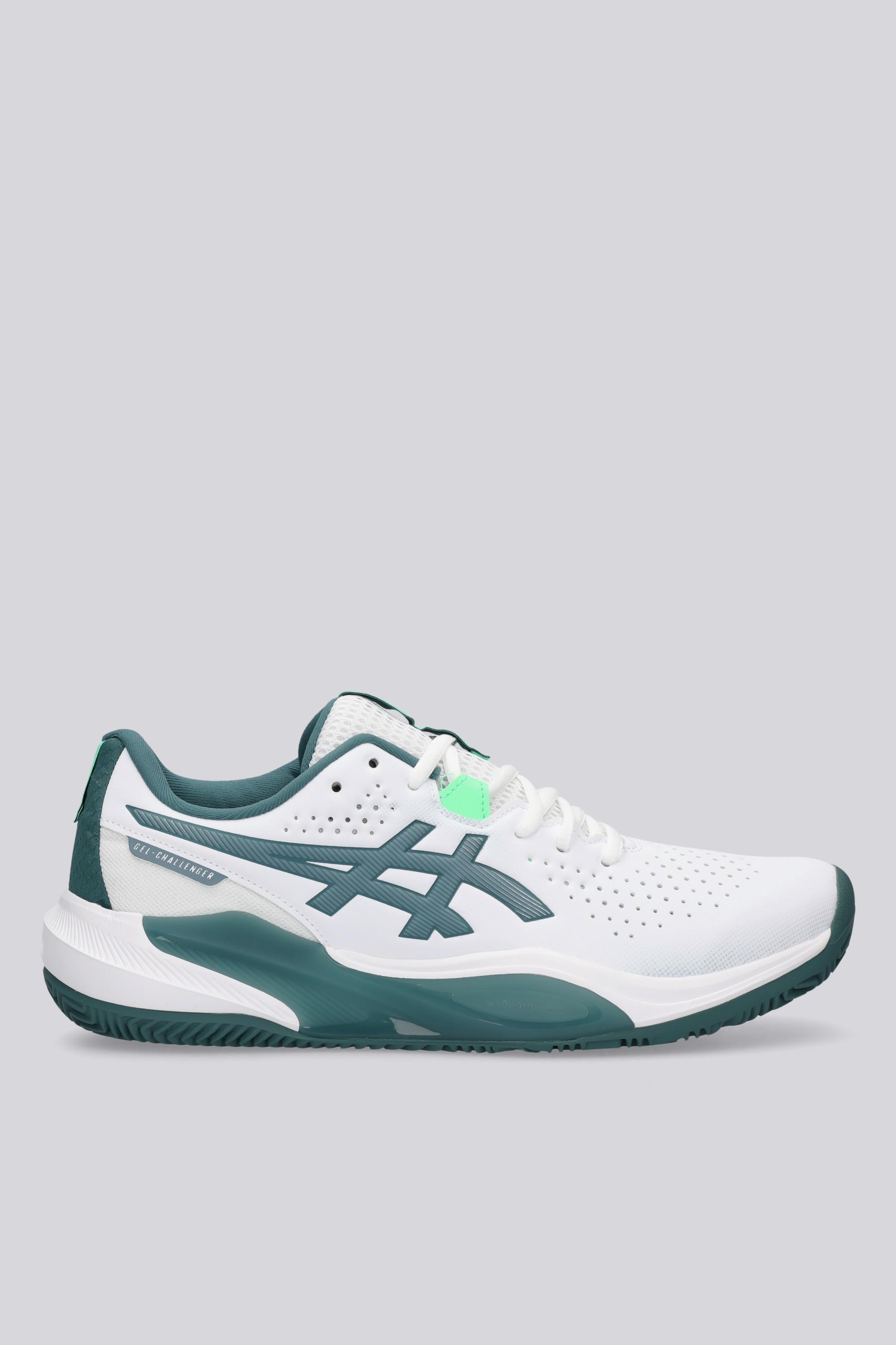 Asics Gel Challenger 15 - Blanco - Zapatillas Hombre talla 46