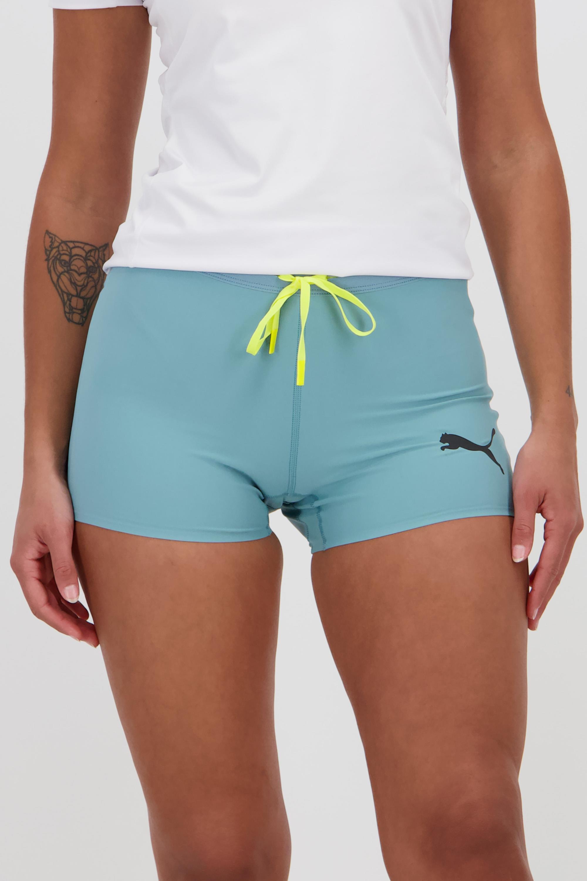 Puma Mallas Running Mujer Verde