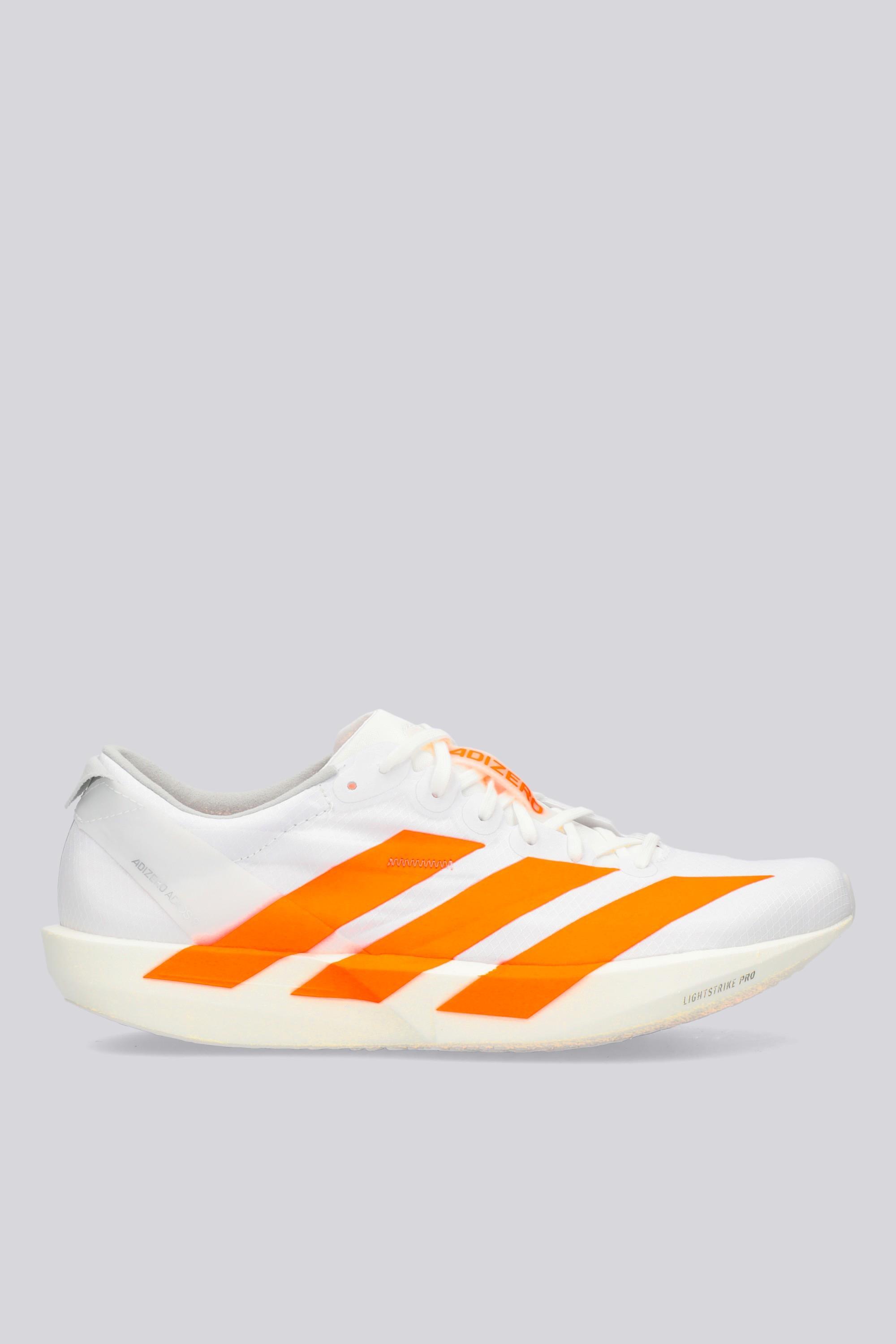 Adidas Adizero Adios 9 Zapatillas Mujer Mkp Blanco - Talla 36 2/3