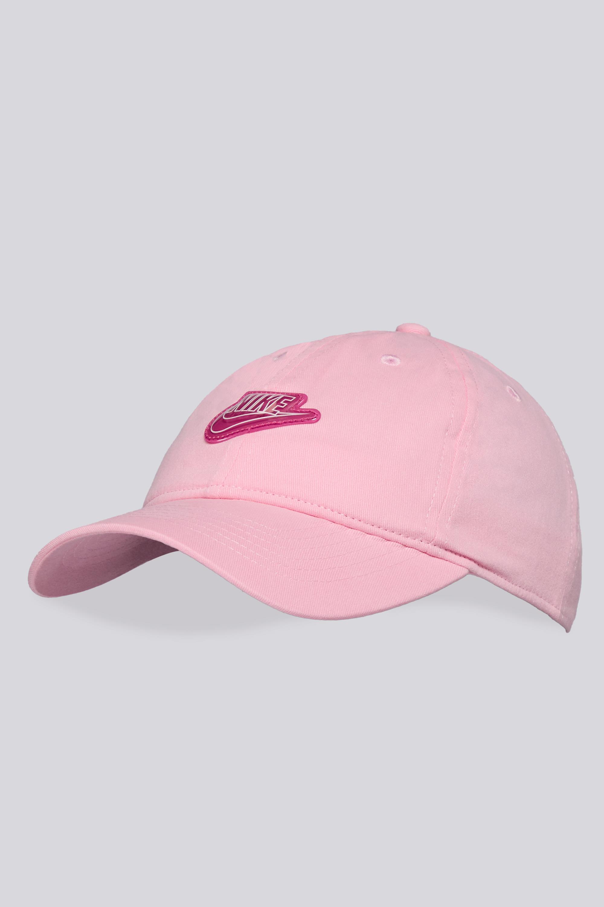 Nike Nan Bubble Futura Club - Boné Criança Tamanho T.u. Homem Rosa