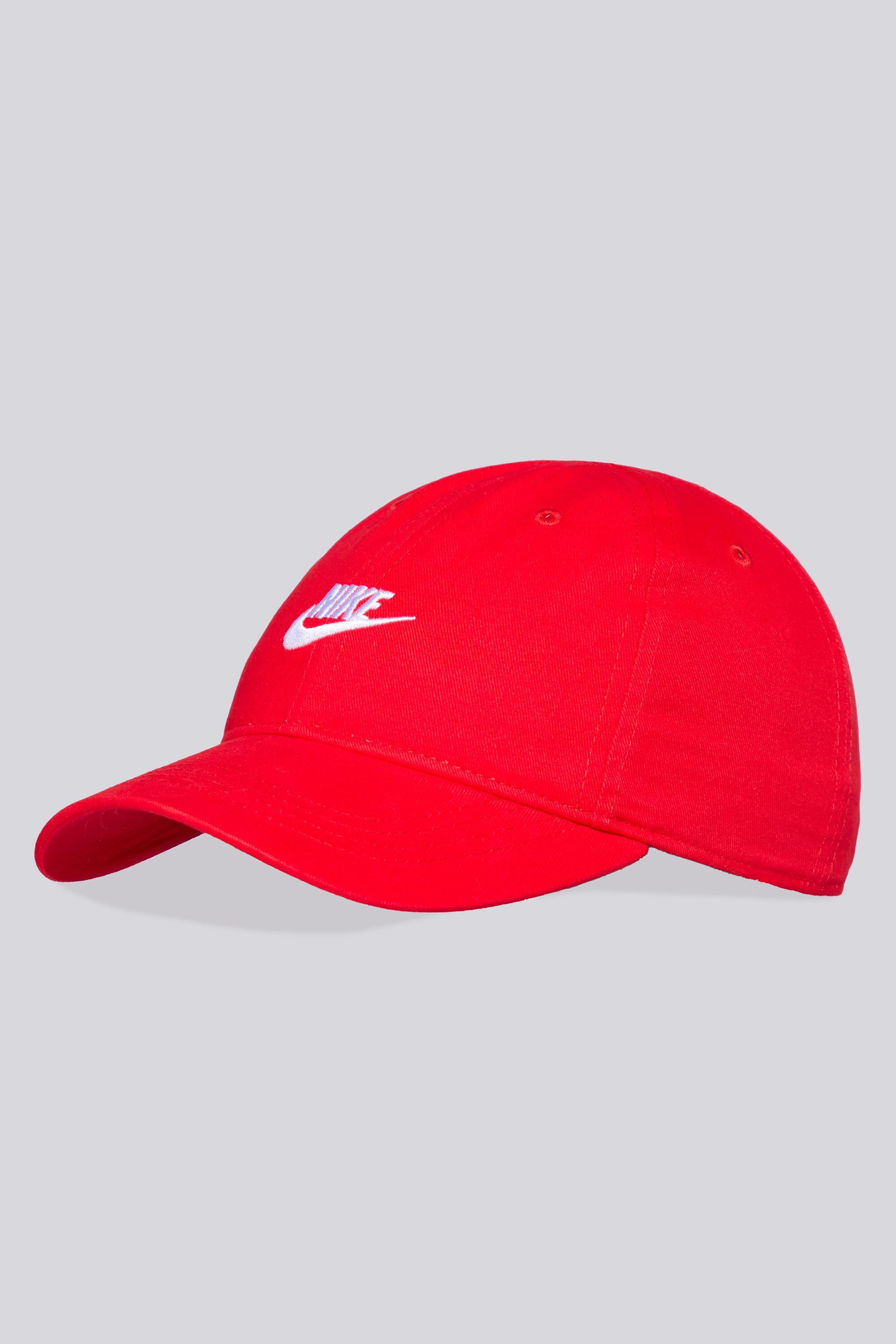 Nike Nan Futura Curve Brim - Boné Criança Tamanho T.u. Homem Vermelho