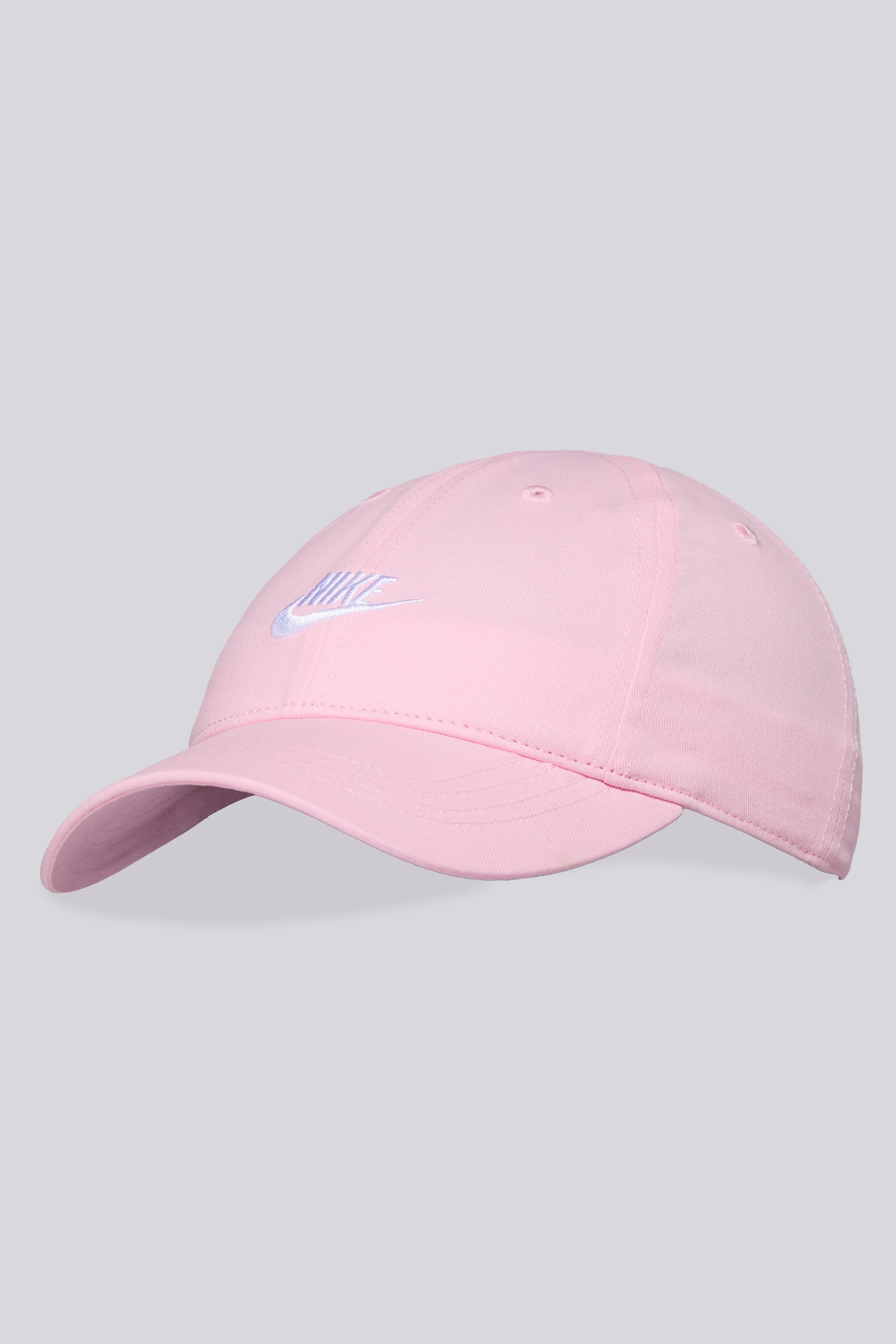 Nike Nan Futura Curve Brim - Boné Criança Tamanho T.u. Homem Rosa