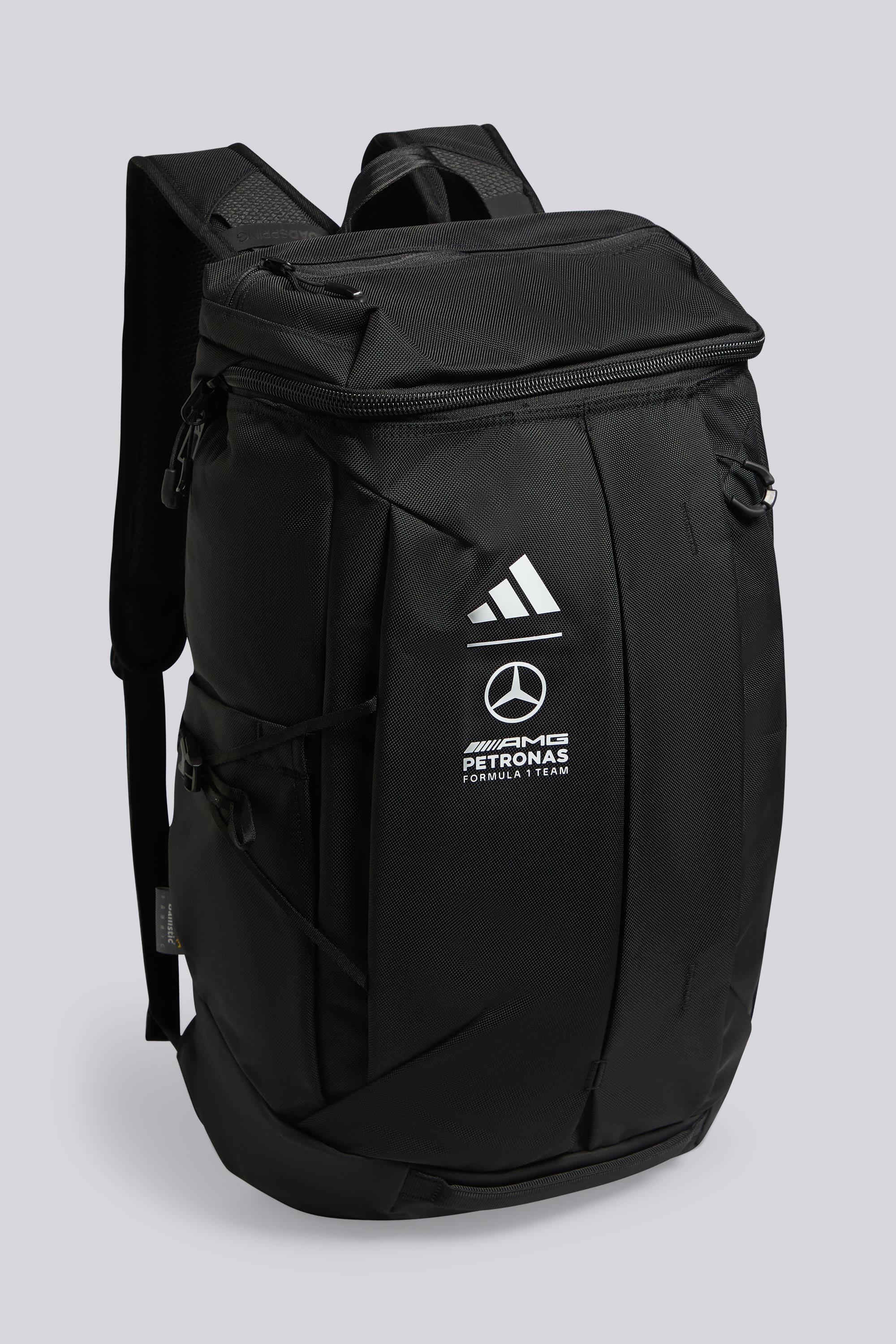 Mochila adidas Mercedes AMG Petronas F1 Negra MKP talla UNICA