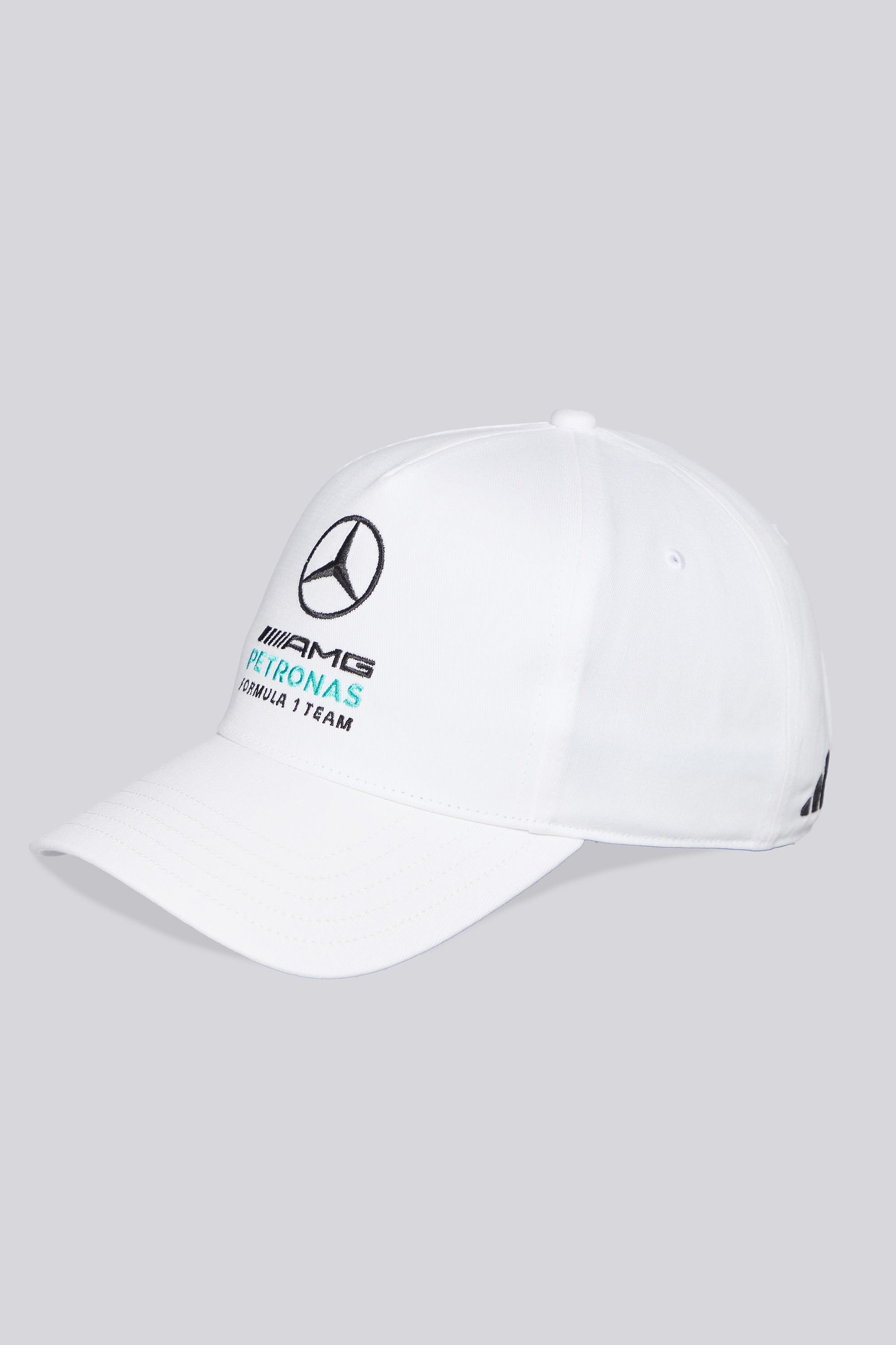 adidas Mercedes-AMG Petronas F1 - Blanco - Gorra talla 5