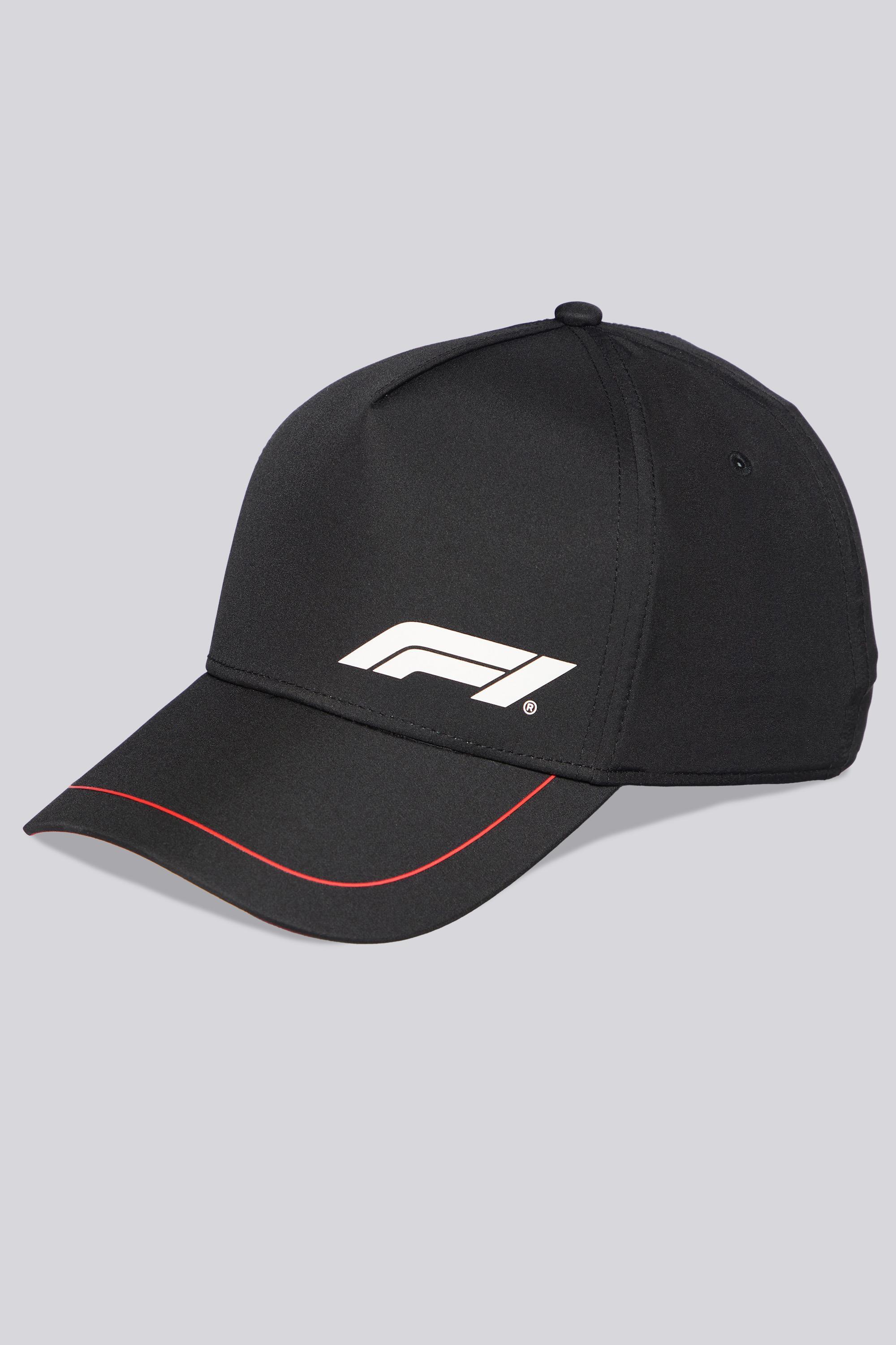Gorra F1 - Rojo - Gorra talla T.U.