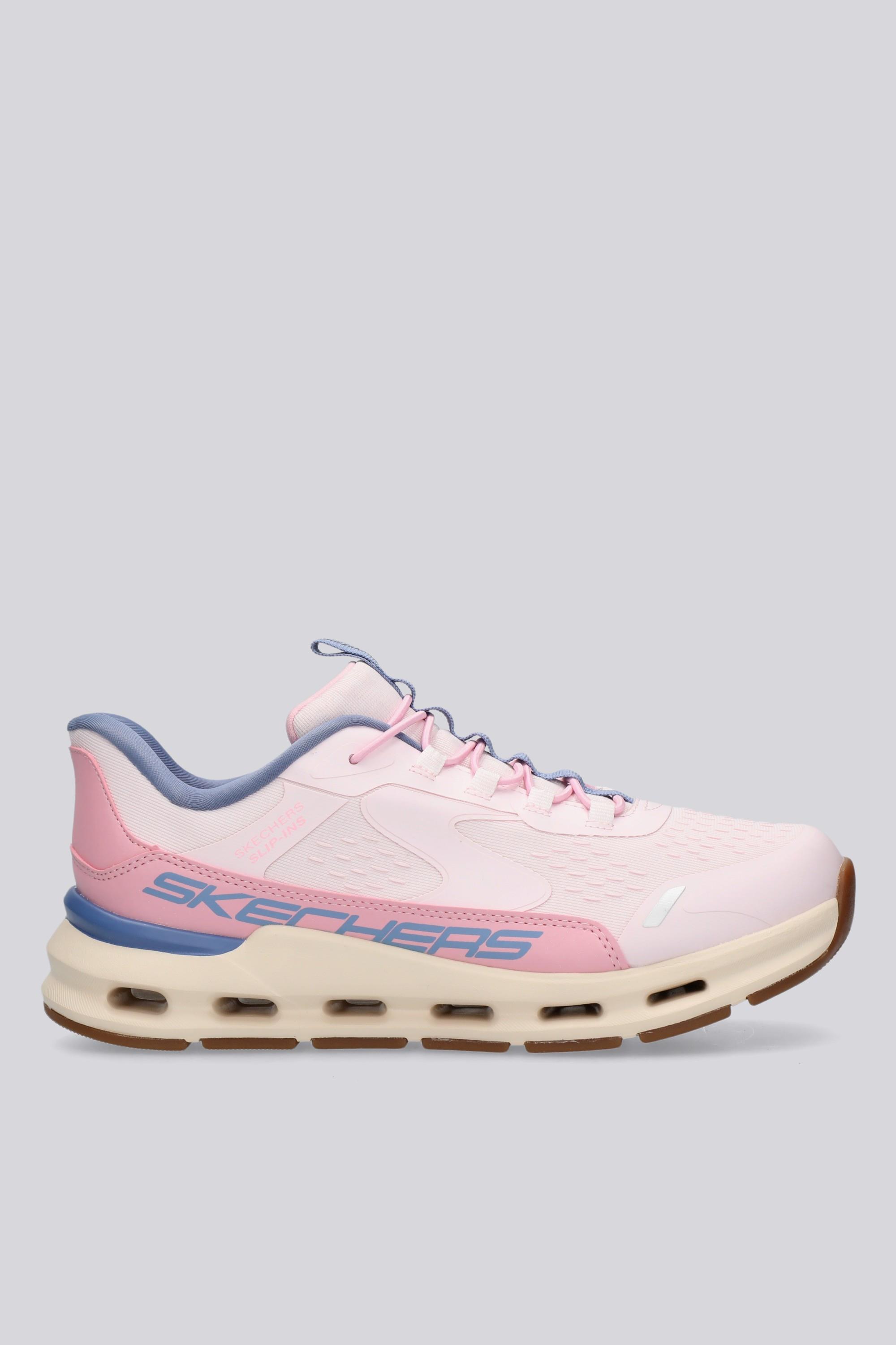 Skechers Glide Step + - Rosa - Zapatillas Niña