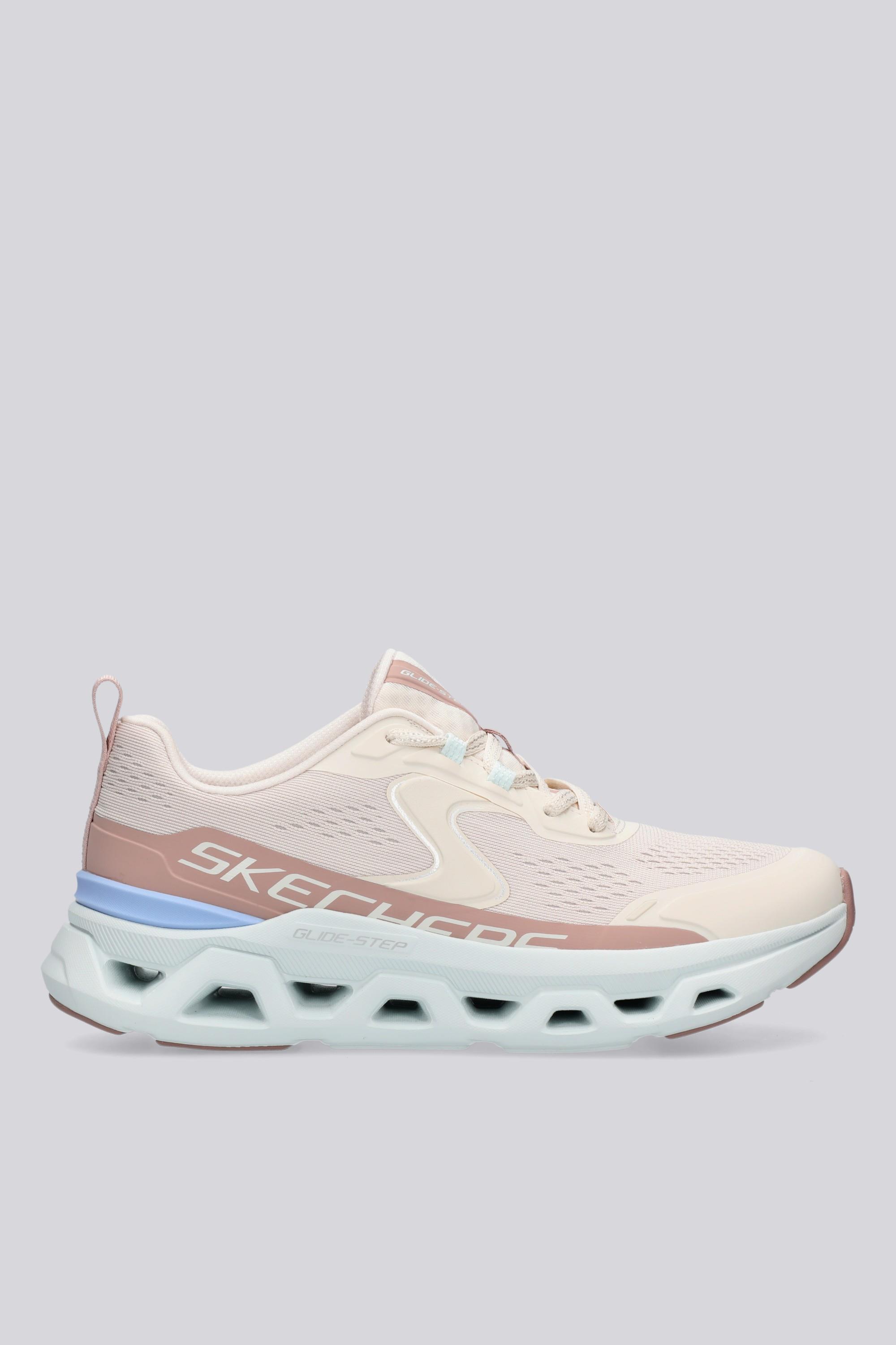 Skechers Glide Step Altus - Arena - Zapatillas Running Mujer talla 41