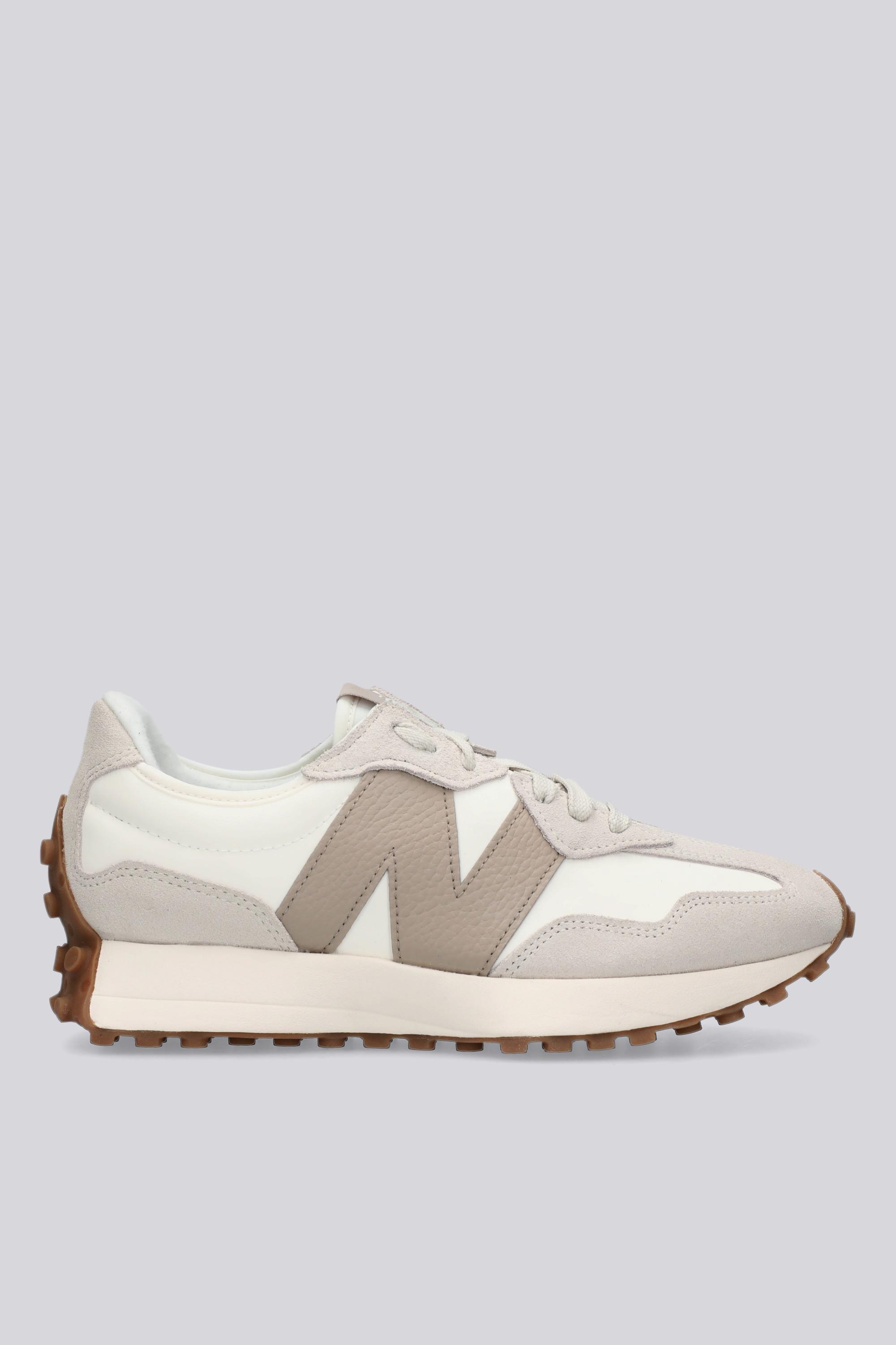 New Balance 327 Zapatillas Retro Mujer Blanco - Talla 41.5