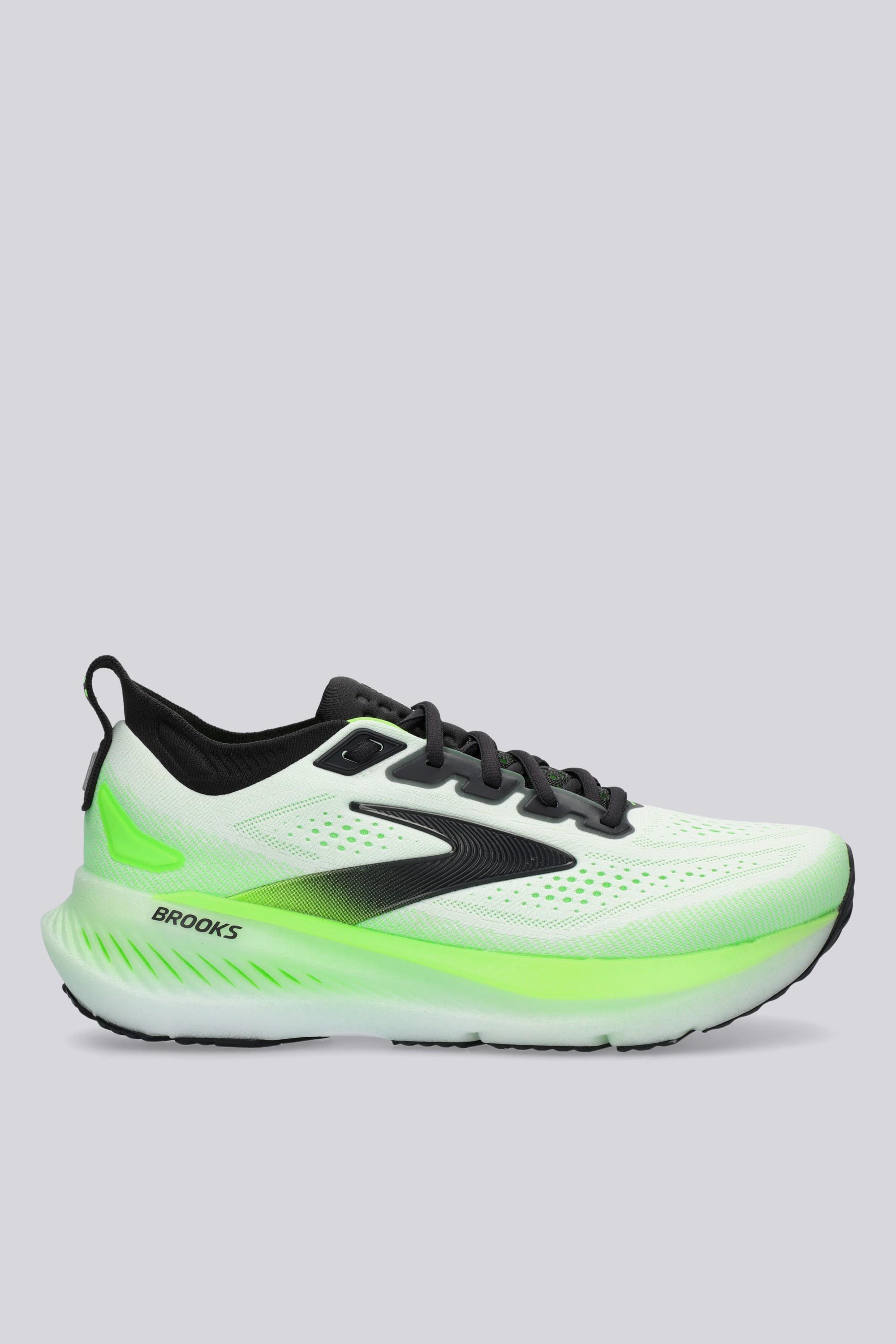 Brooks Glycerin 23 - Blanco - Zapatillas Hombre talla 45