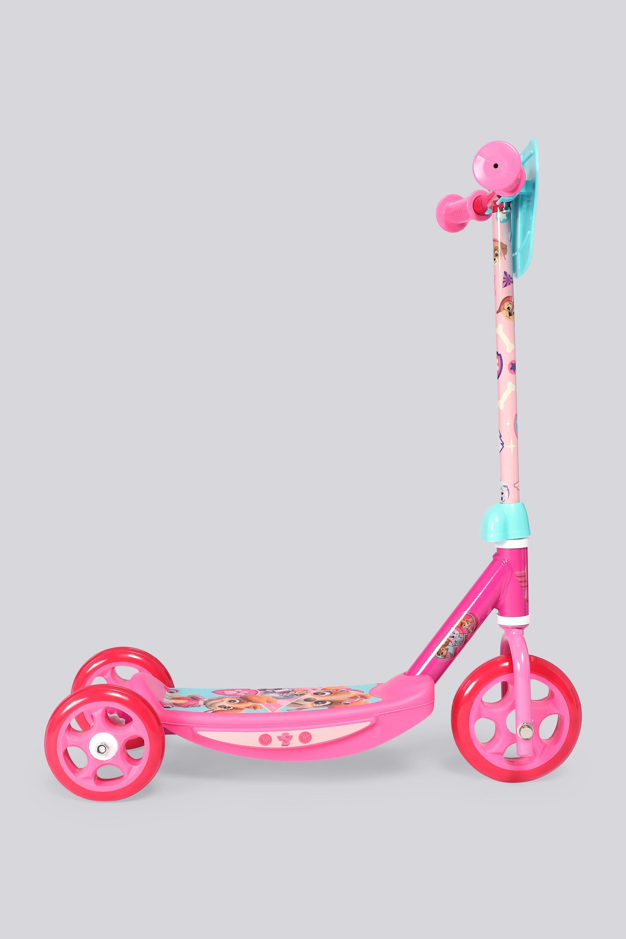 Patinete Patrulla Canina - Patinete 3 Ruedas Niños talla UNICA
