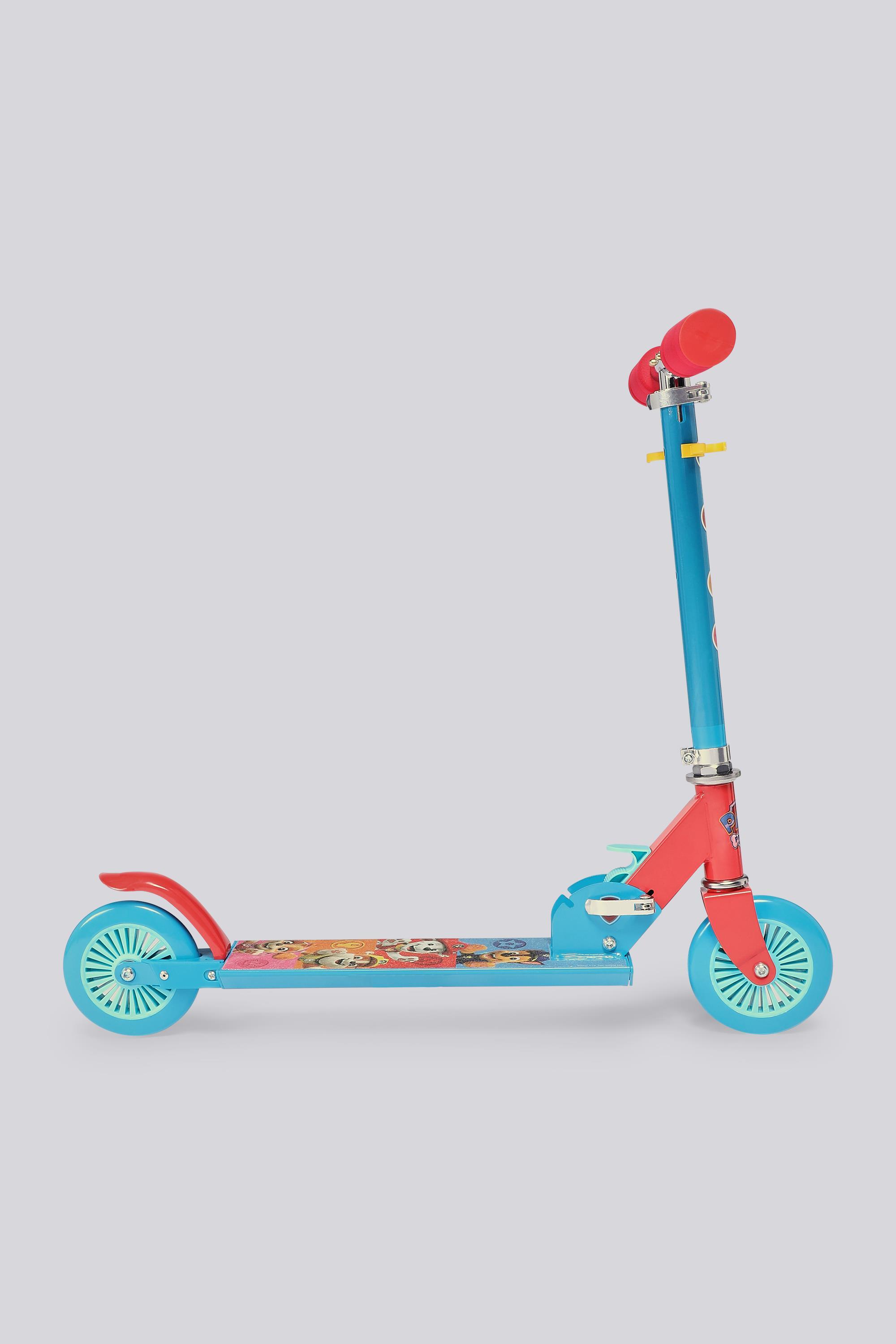 Paw Patrol Kid Ptnete 2 Rdas tamanho T.U.