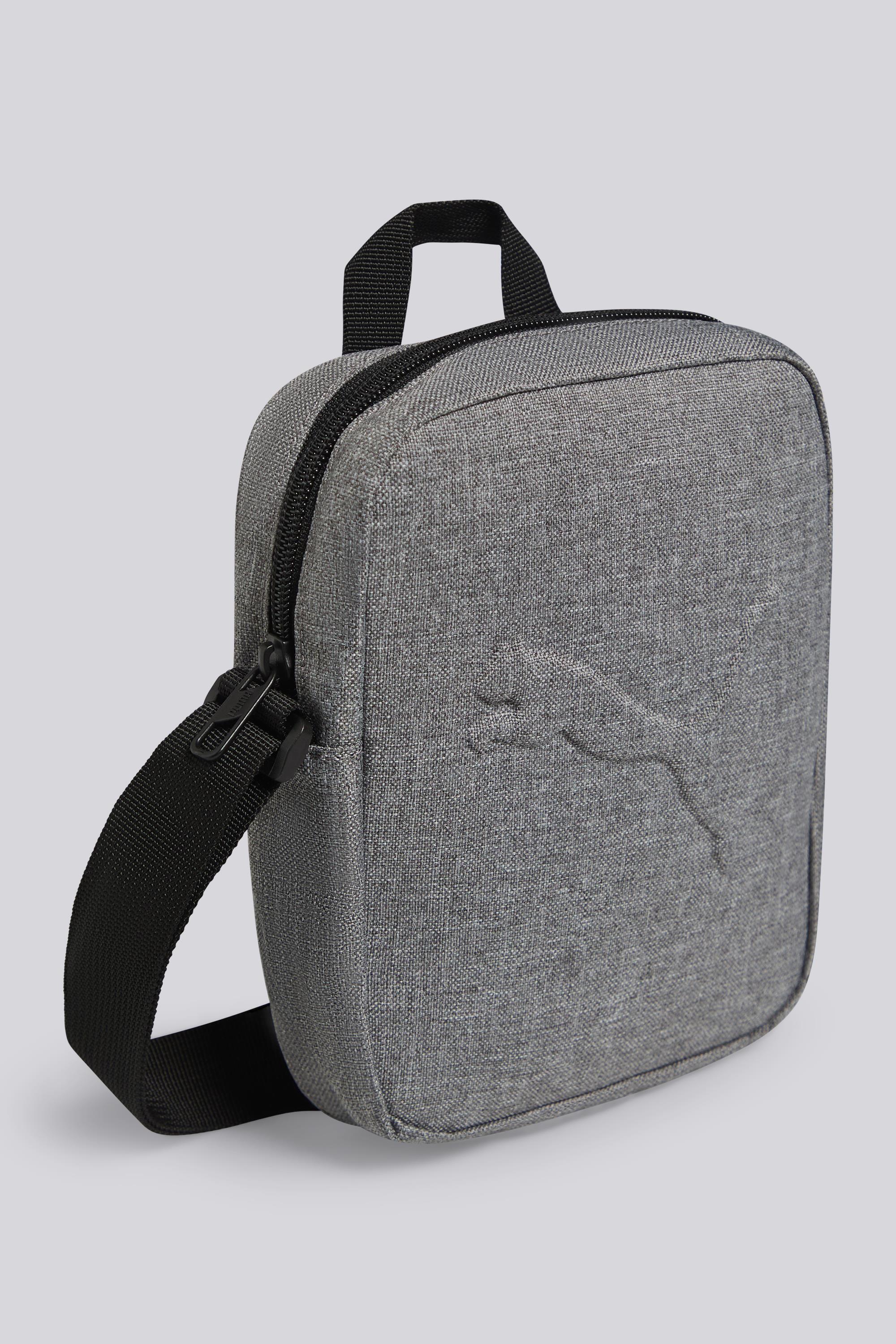 Puma Buzz - Gris - Bandolera Pequeña talla T.U.