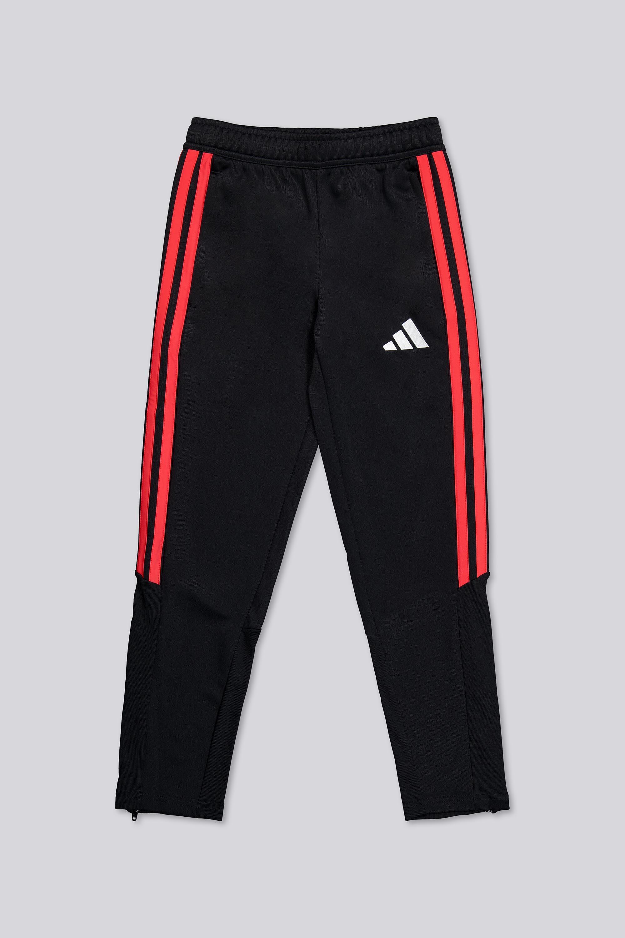 Pantalón Fútbol Junior adidas Tiro 26 Largo Negro