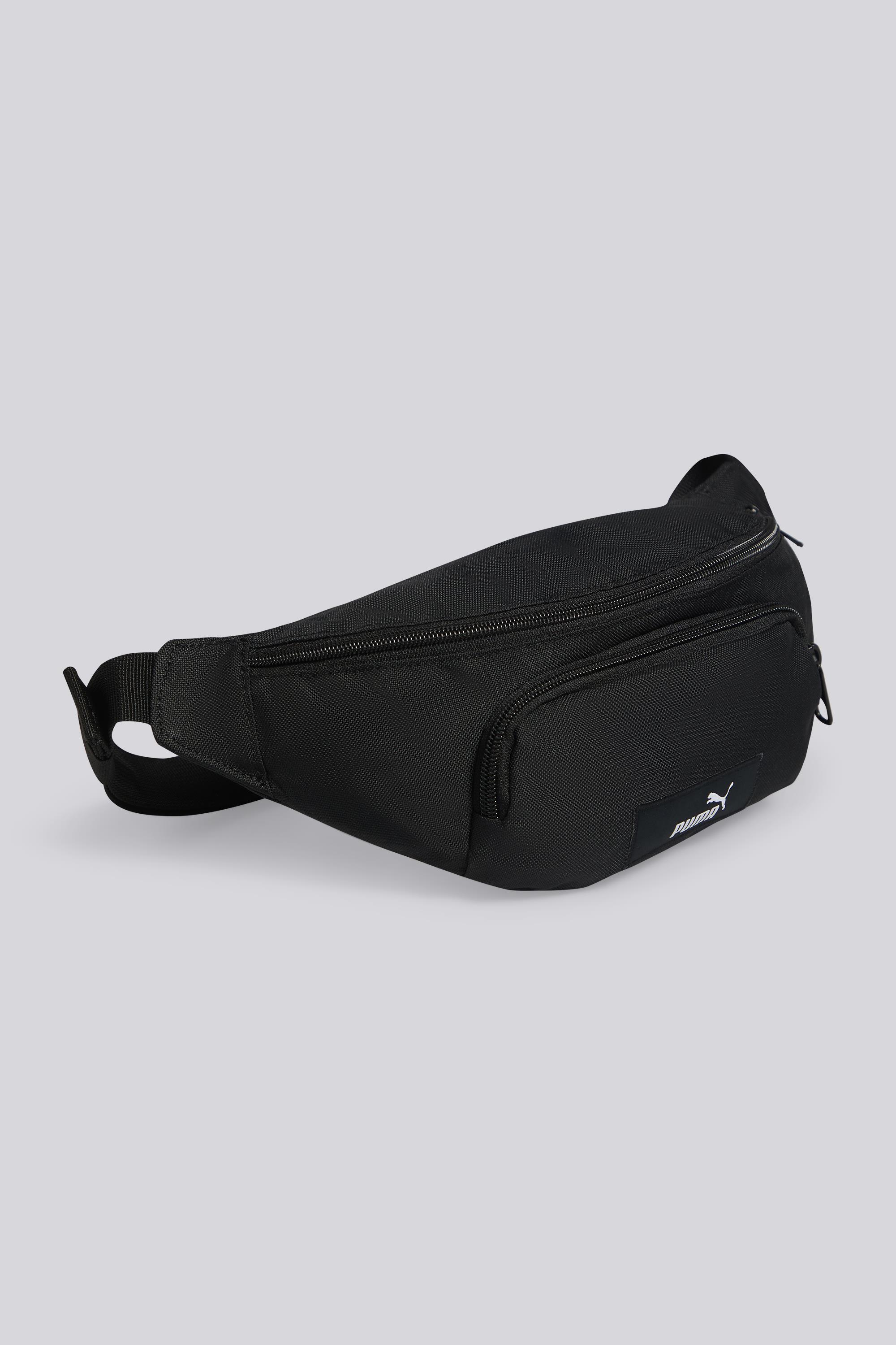 Puma Academy - Negro - Riñonera talla UNICA