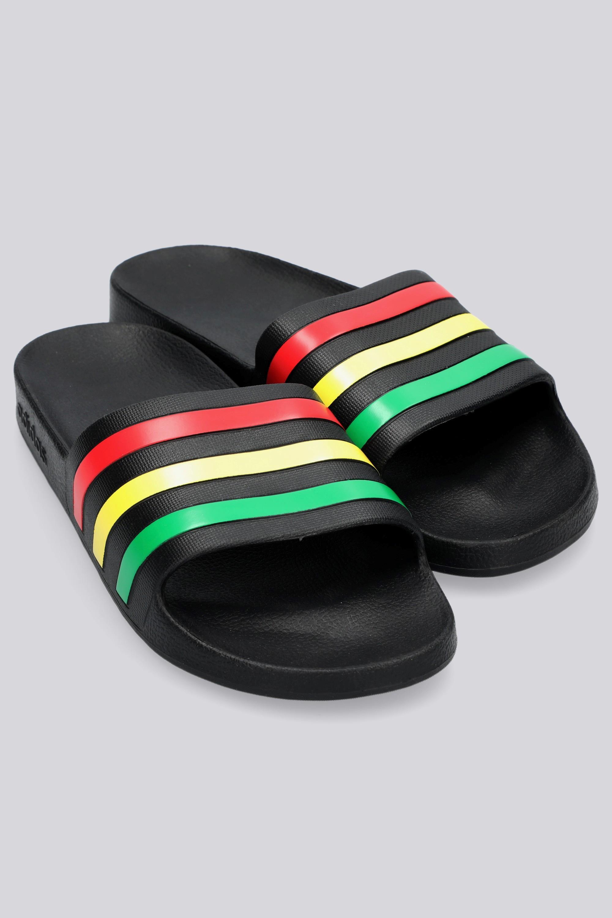 Adidas Adilette Aqua - Chanclas Hombre Negro - Talla 42