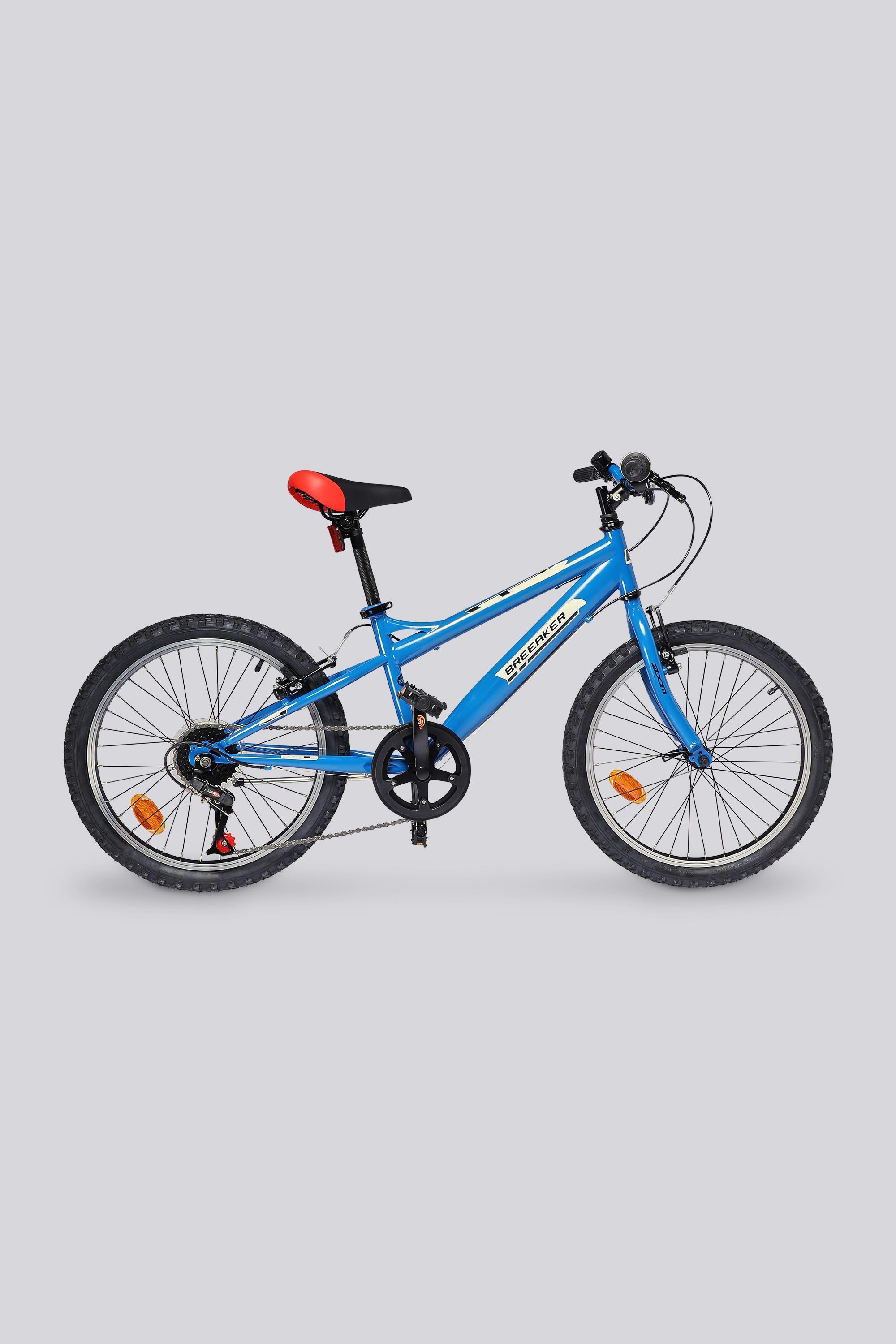 Breeaker Btt - Azul - Bicicleta Júnior 20" tamanho UNICA