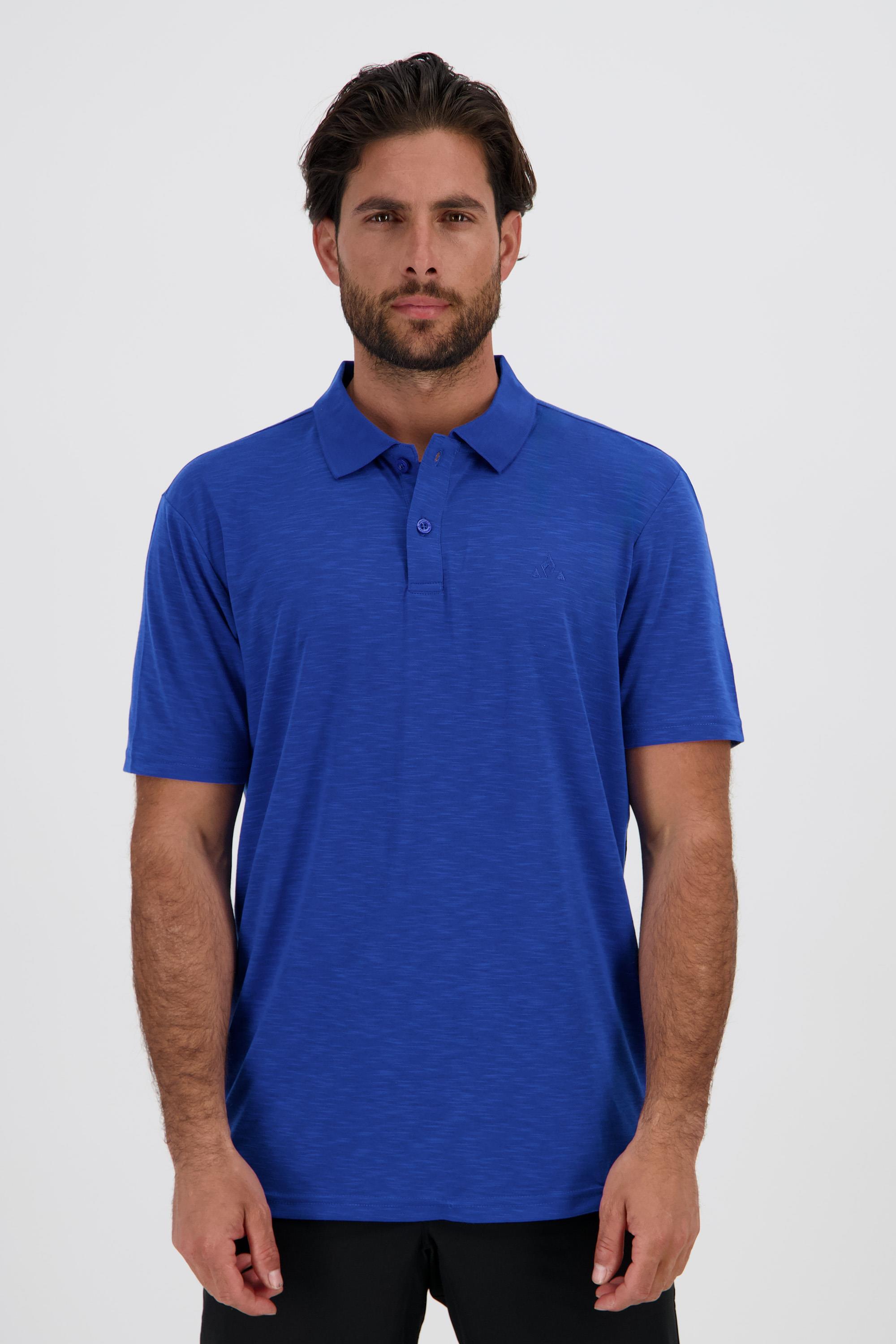 Whistler Vale - Azul - Polo Homem | Sport Zone