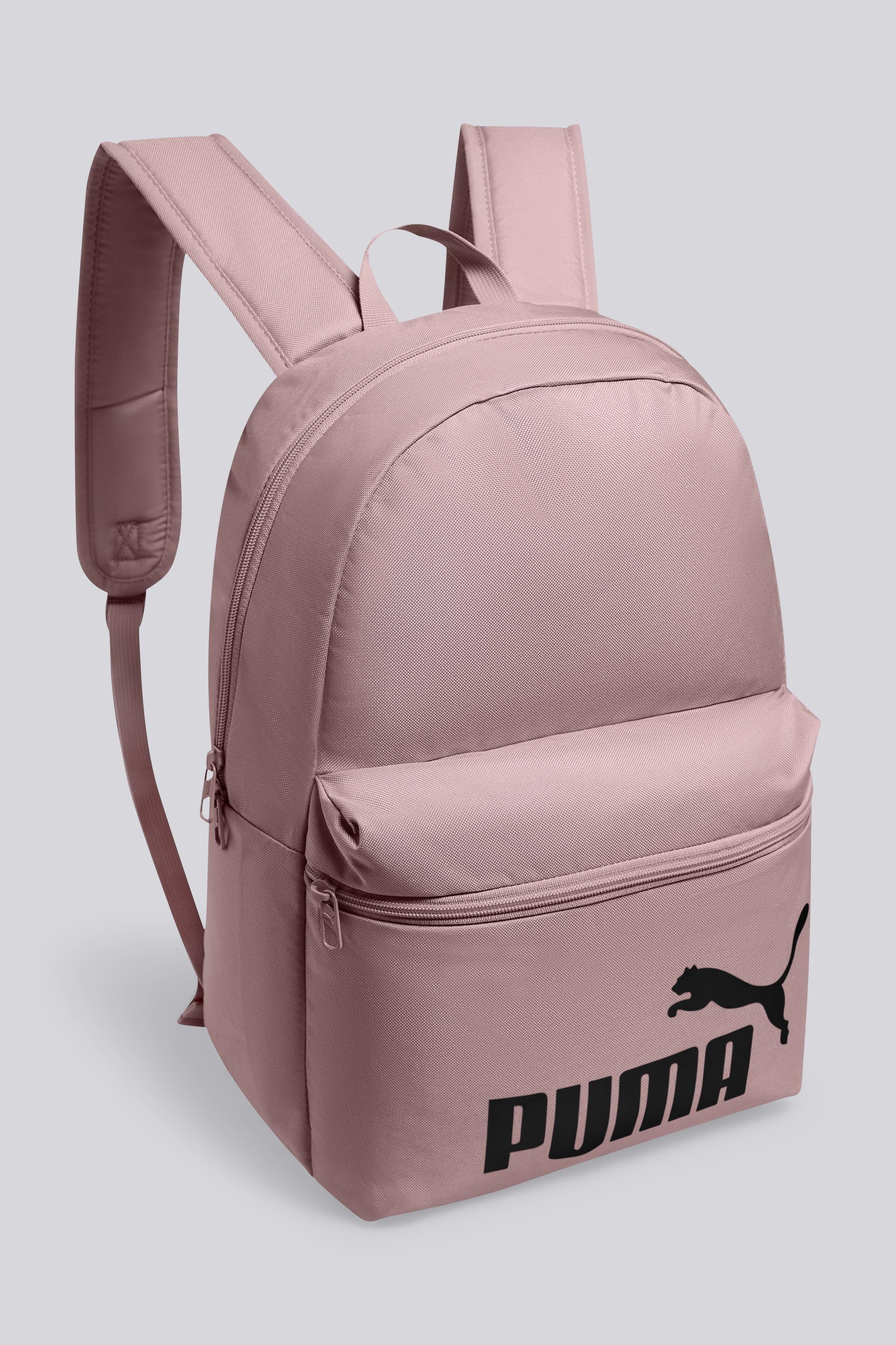 Mochila Puma Phase Marrón talla T.U.
