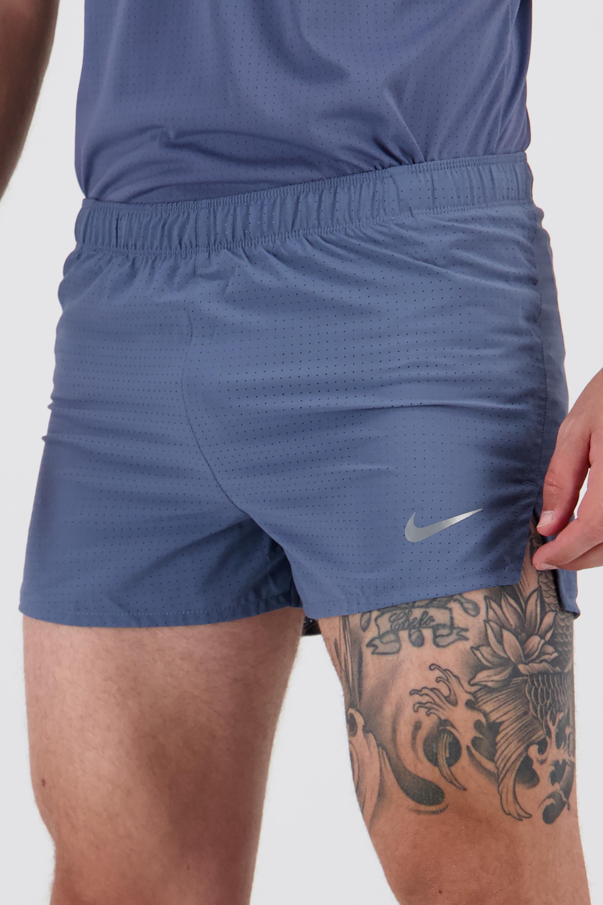 Nike Fast - Azul - Pantalón Running Hombre talla L