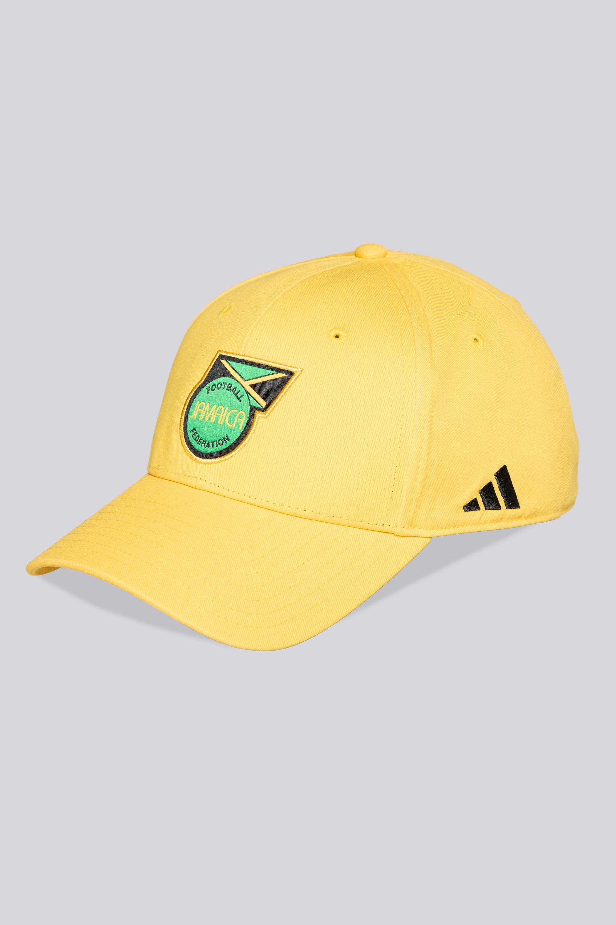 Boné Seleção Jamaicana JFF 2026 - Dourado MKP tamanho 5