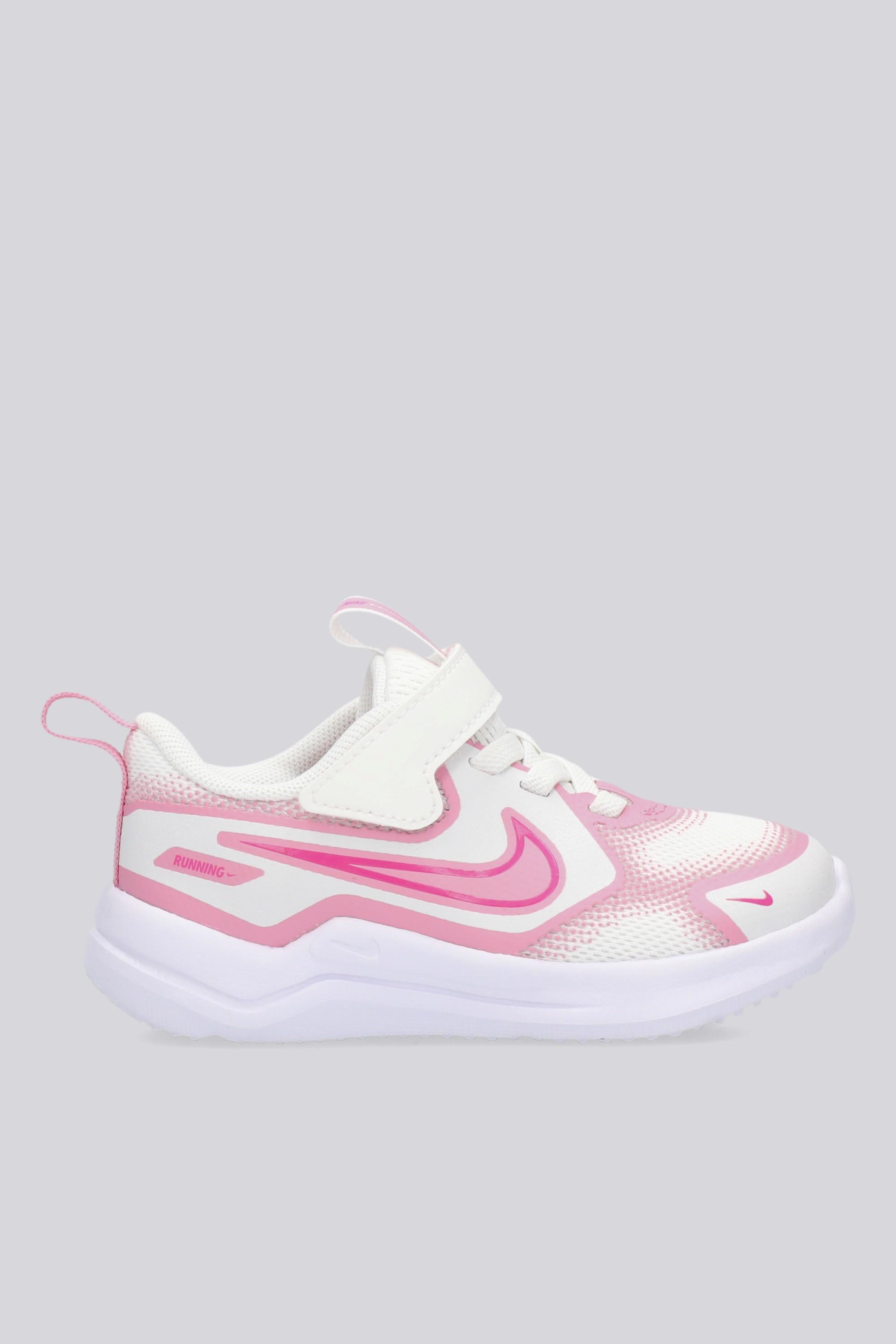 Nike Cosmic Run - Sapatilhas Menina Tamanho 23.5 Mulher Branco