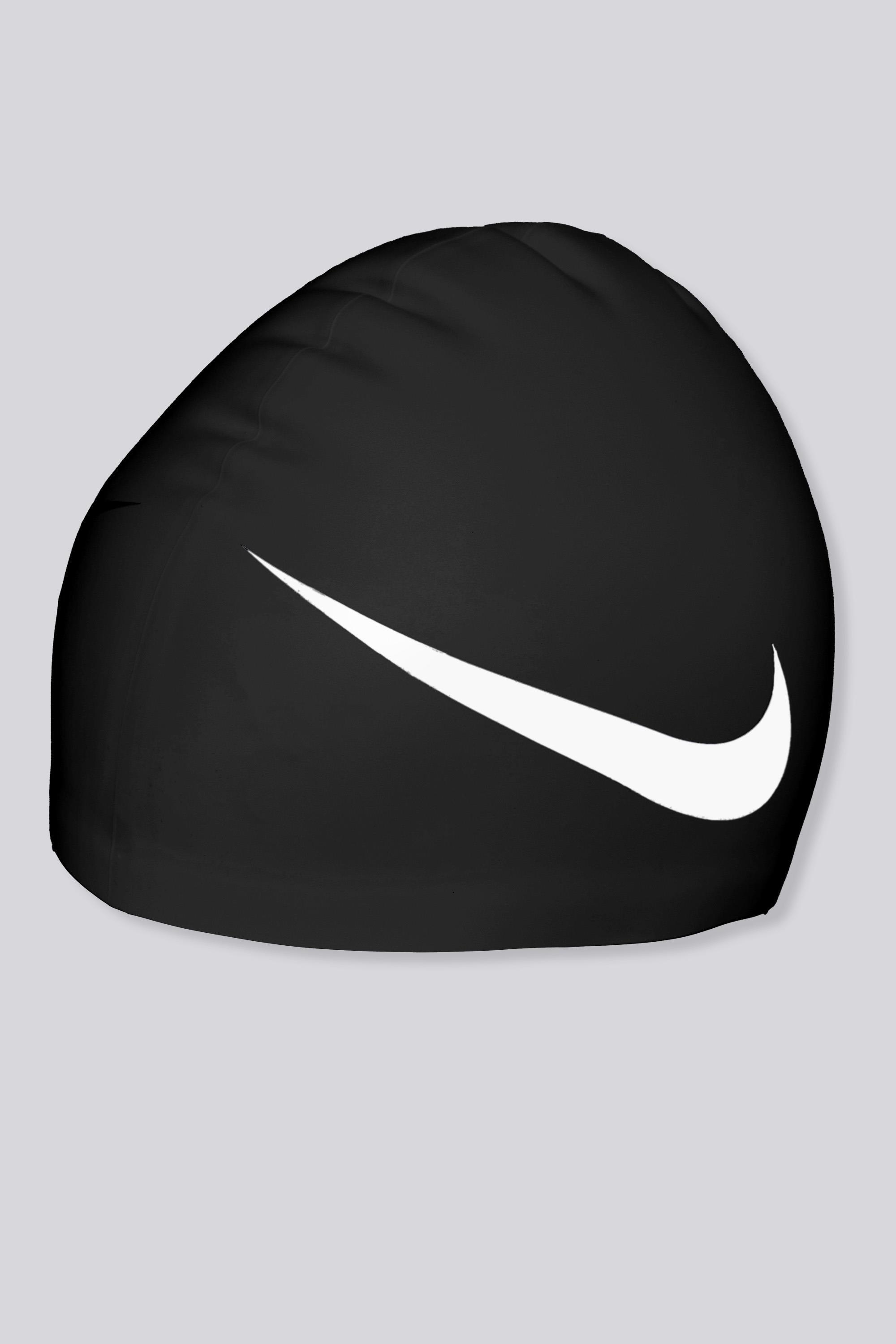 Essential - Negro - Gorro Natación talla T.U.