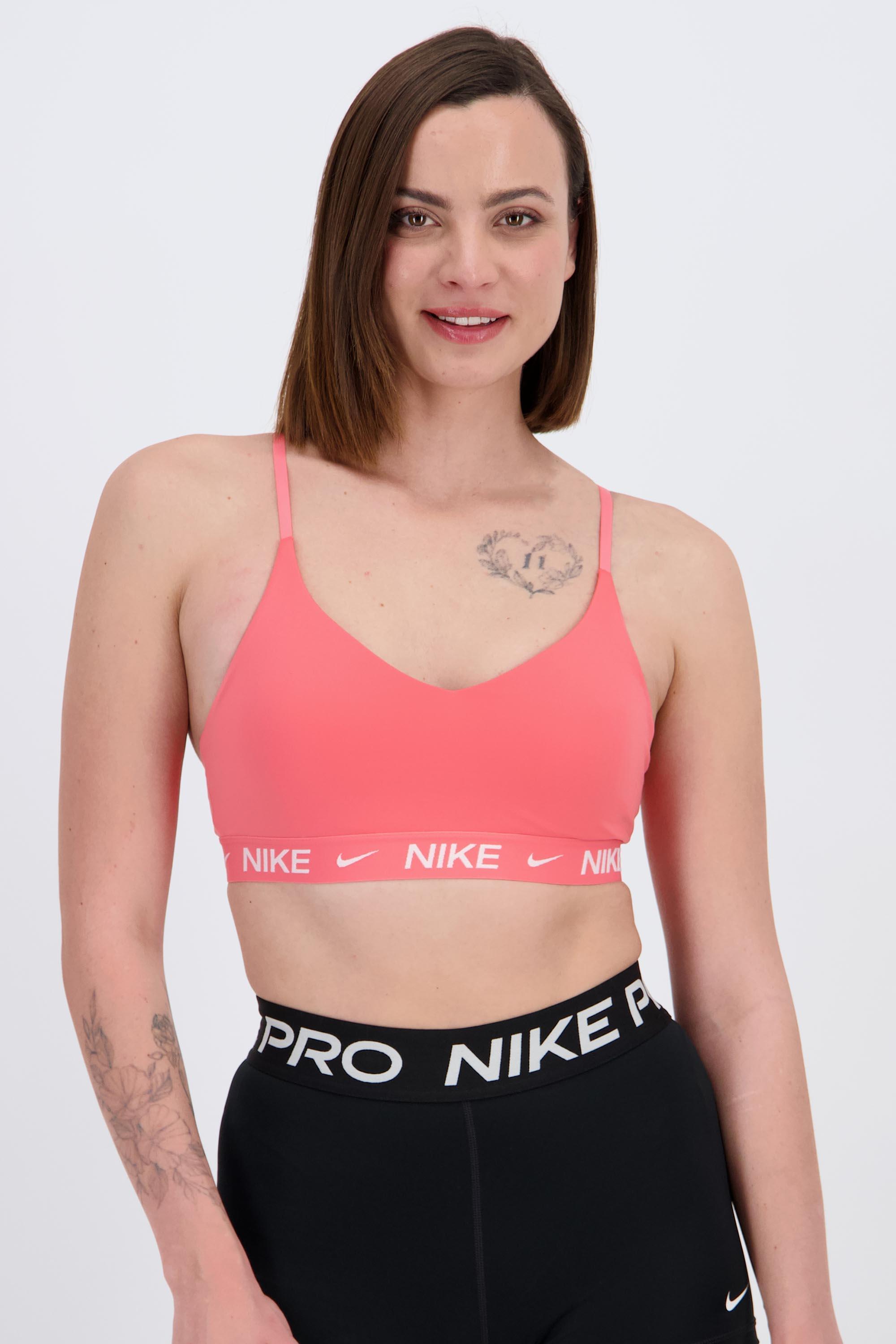 Indy - Coral - Sujetador Deportivo Mujer talla