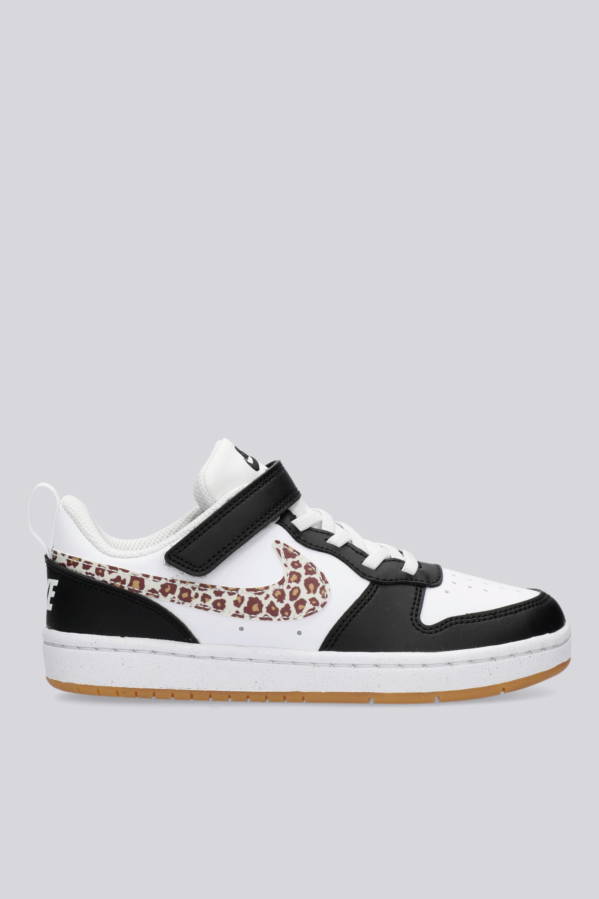 Nike Court Borough Low - Sapatilhas Menina Tamanho 30 Mulher Preto