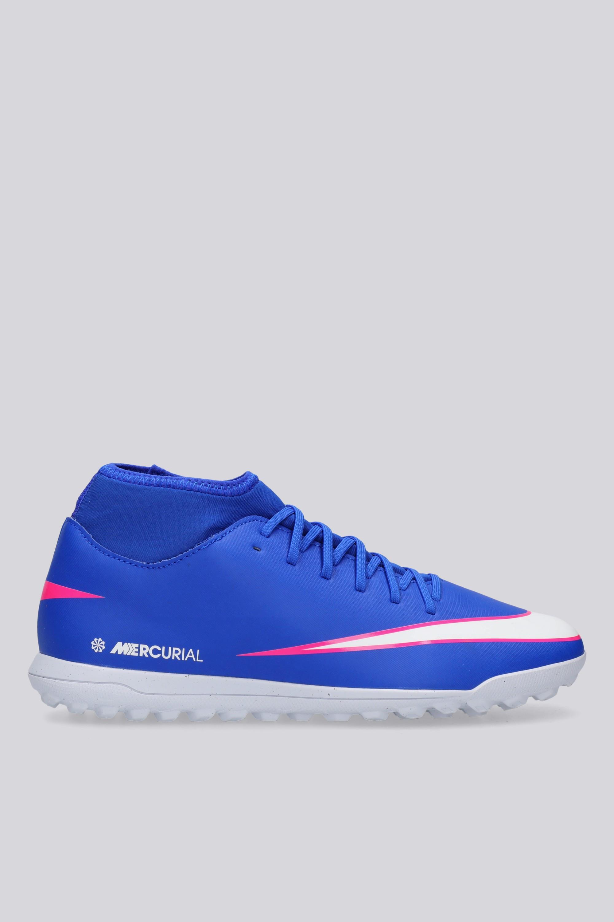 nike mercurial superfly azul