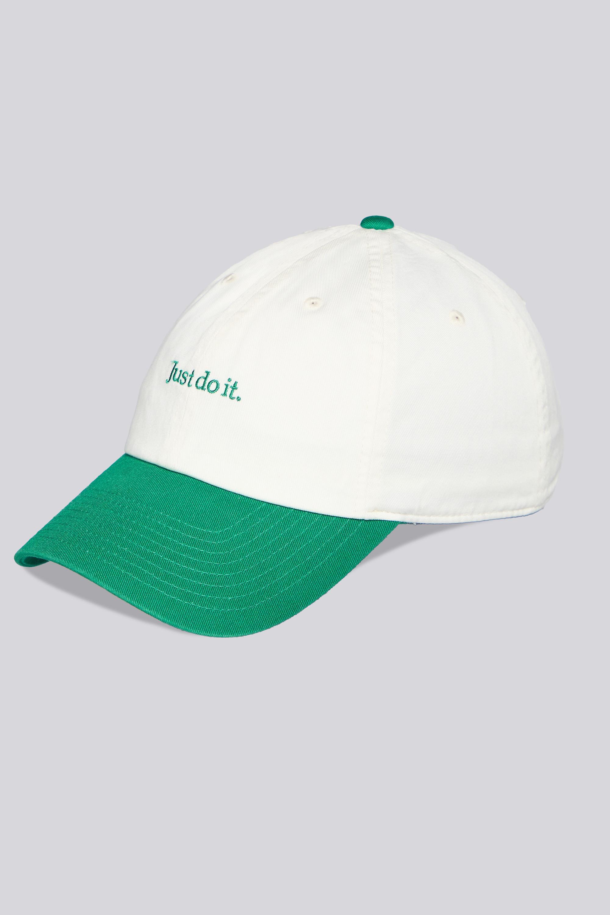 Club Just Do It - Blanco - Gorra talla T.U.