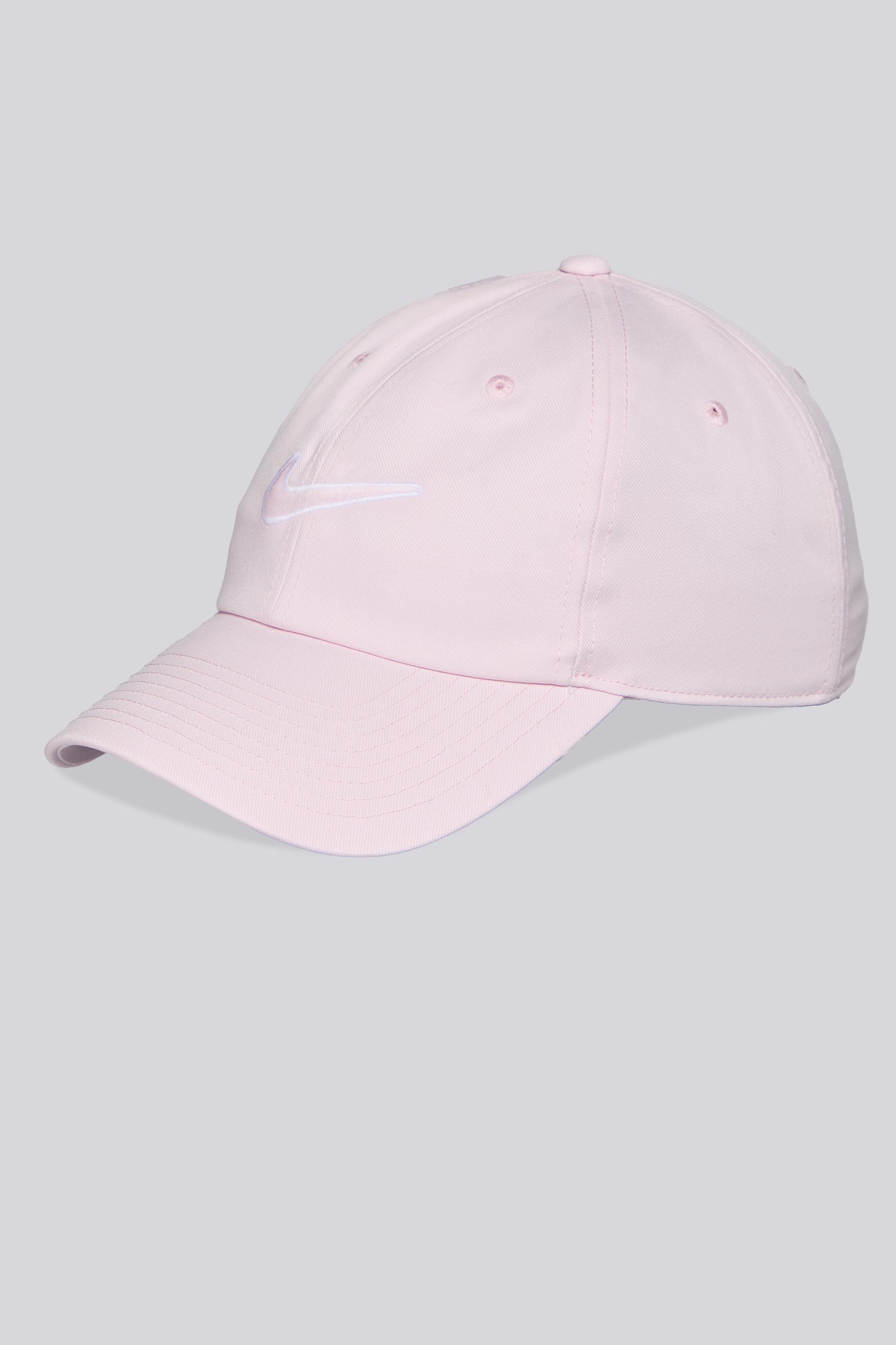 Nike Nsw H86 Swoosh - Boné Tamanho T.u. Unisex Rosa