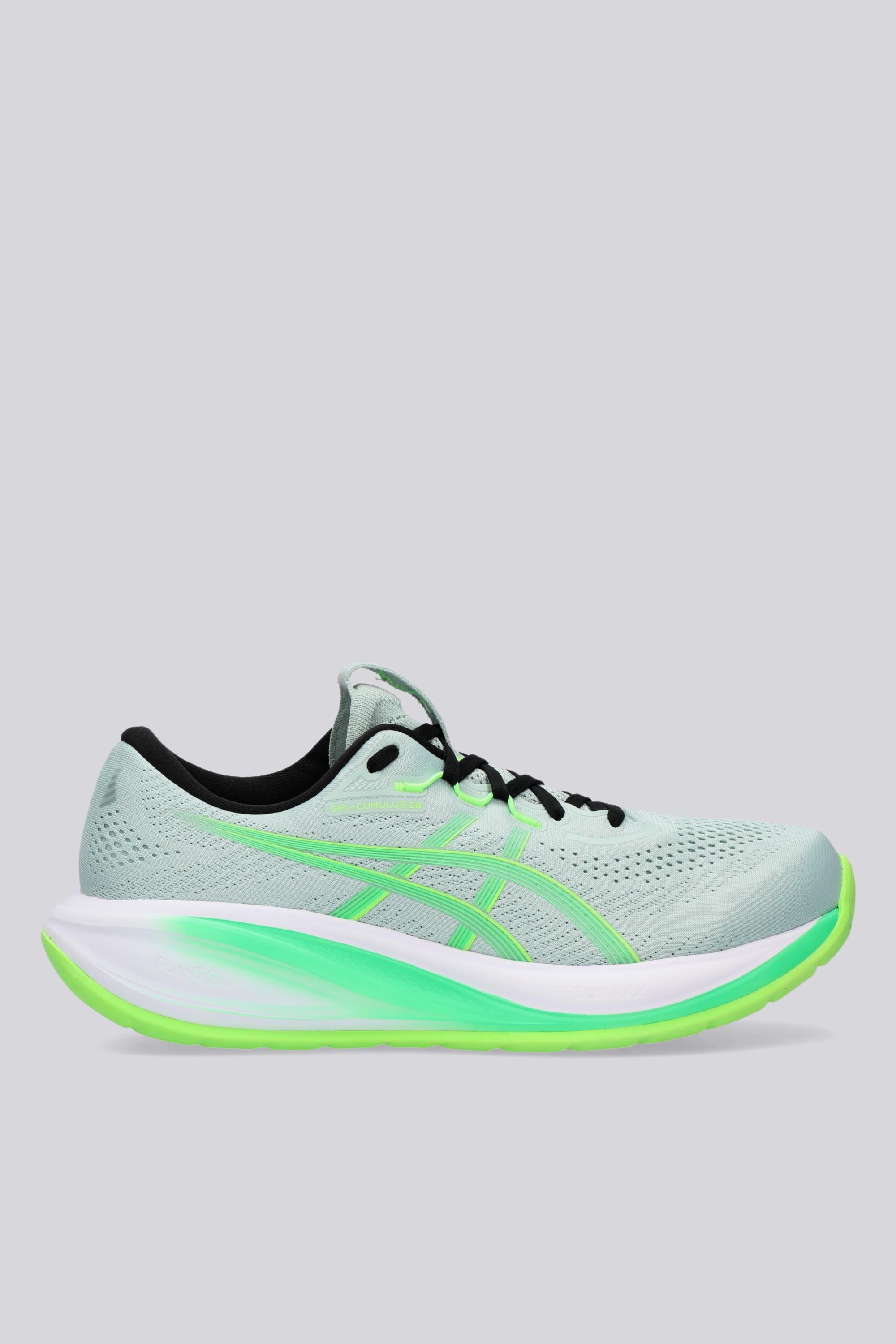 Asics Gel Cumulus 28 - Cinza - Sapatilhas Homem tamanho 42.5