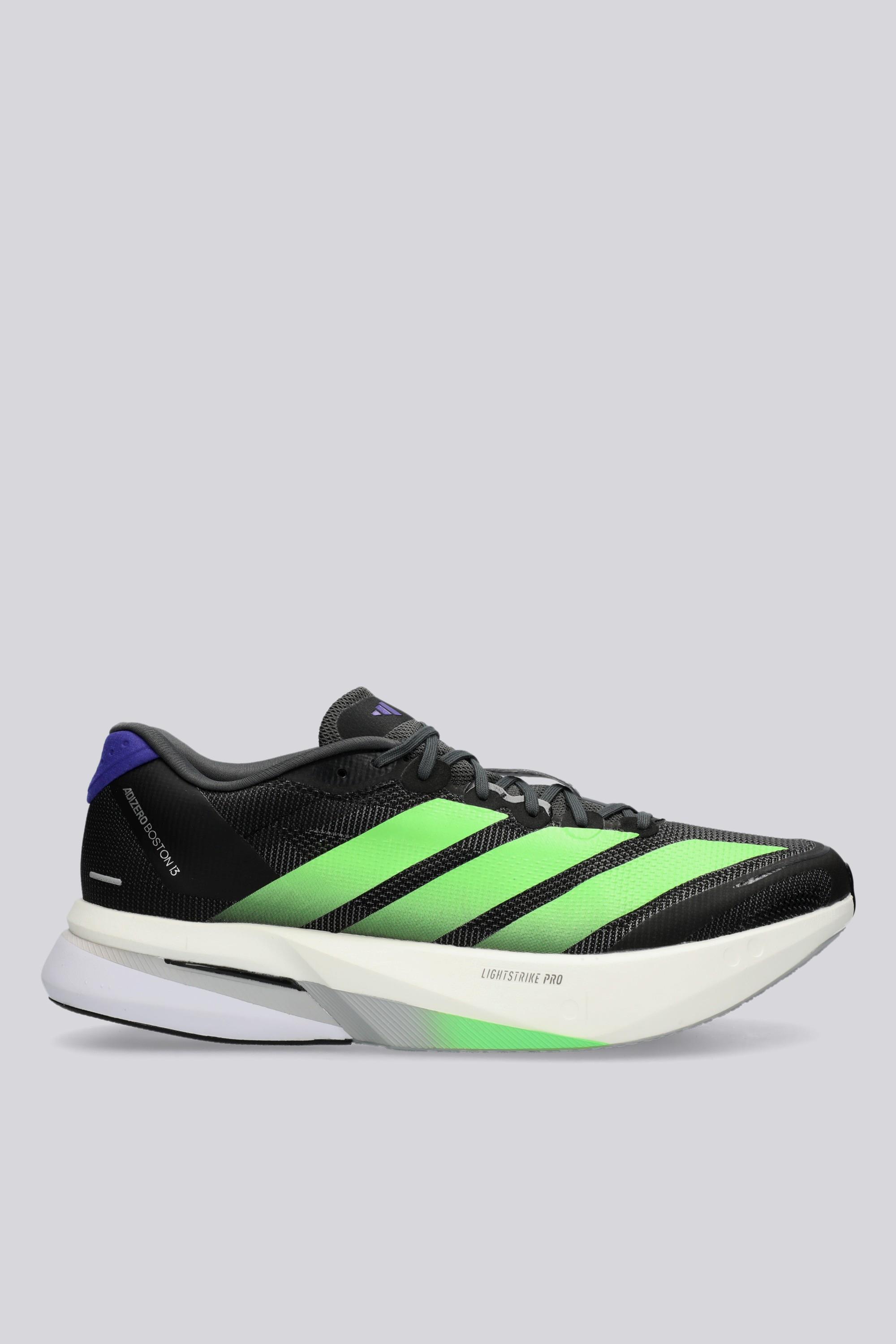 Adidas Adizero Boston 13 Zapatillas Hombre Negro - Talla 40.5