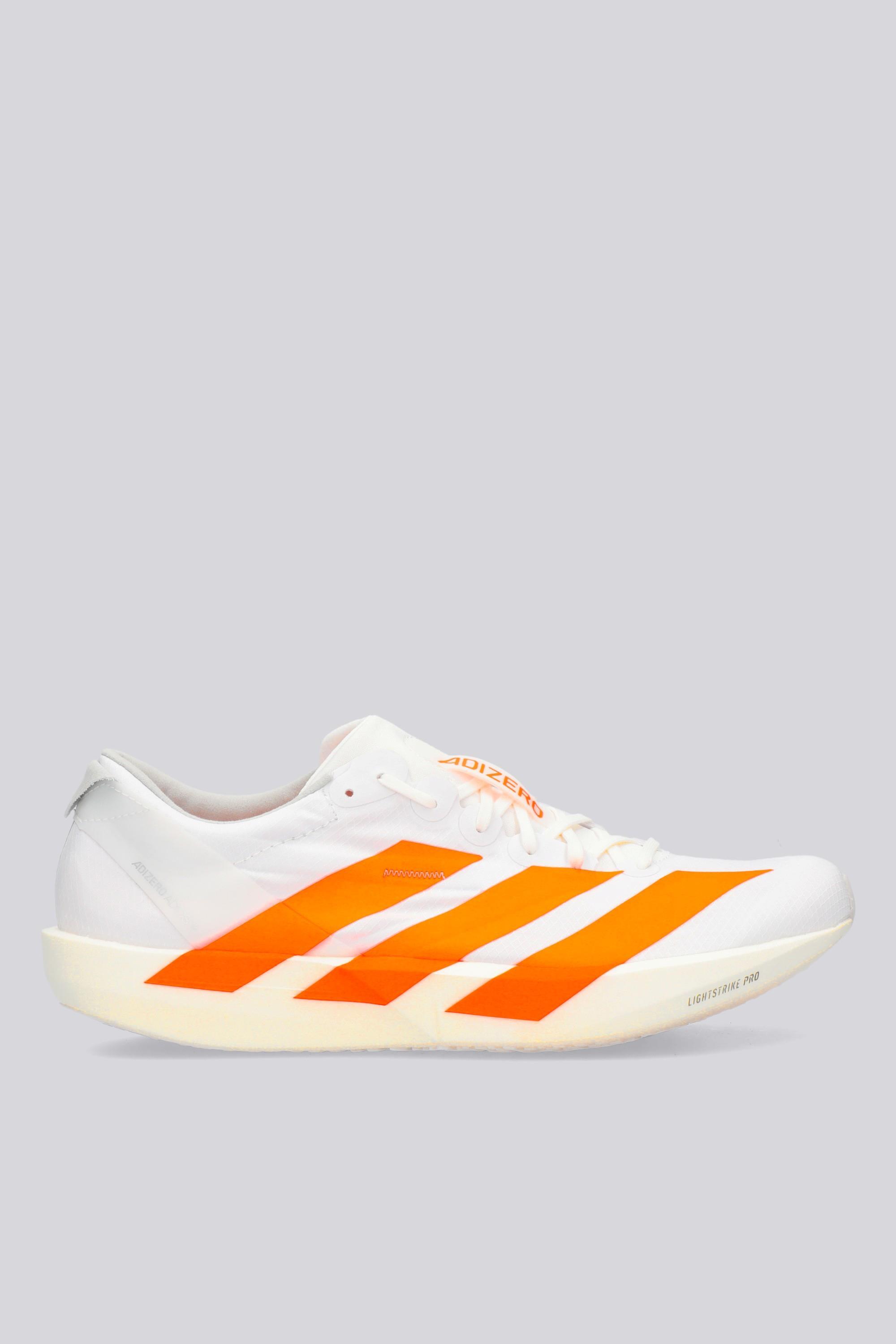 Adidas Adizero Adios 9Cro - Zapatillas Hombre Mkp Blanco - Talla 40