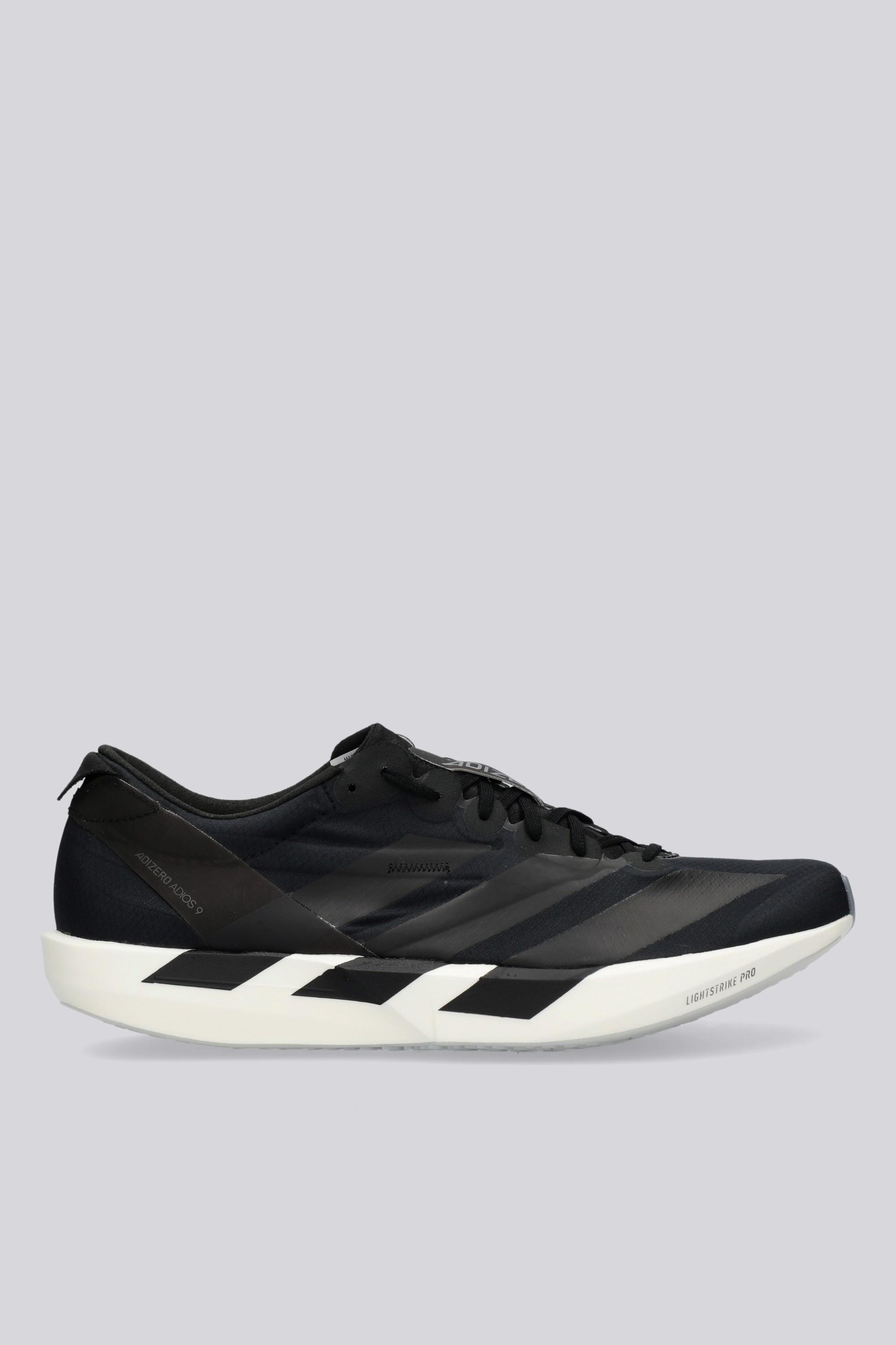 Adidas Adizero Adios 9 Zapatillas Hombre Negro - Talla 40.5