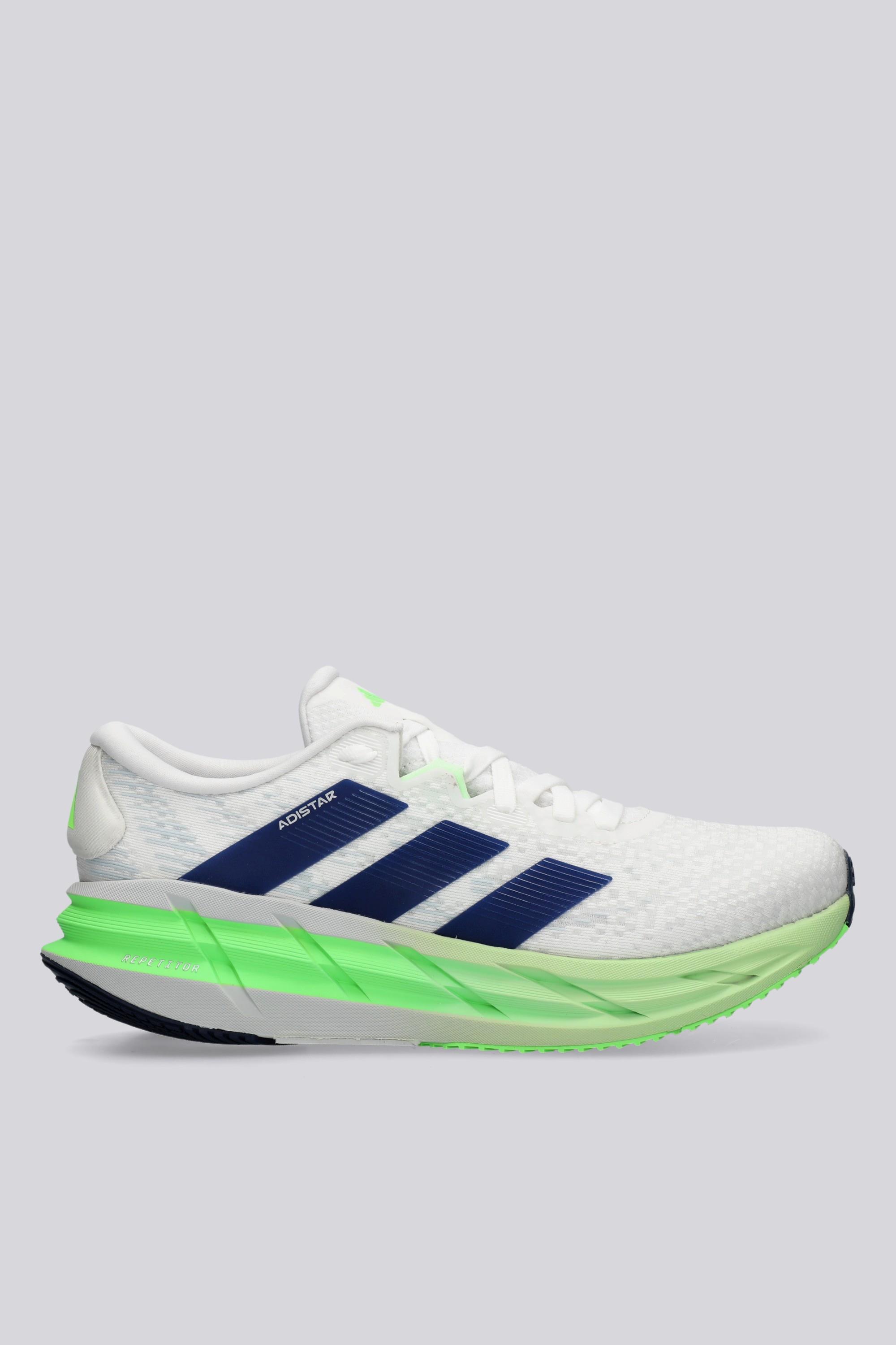 adidas Adistar 4 - Blanco - Zapatillas Hombre MKP talla 39 1/3