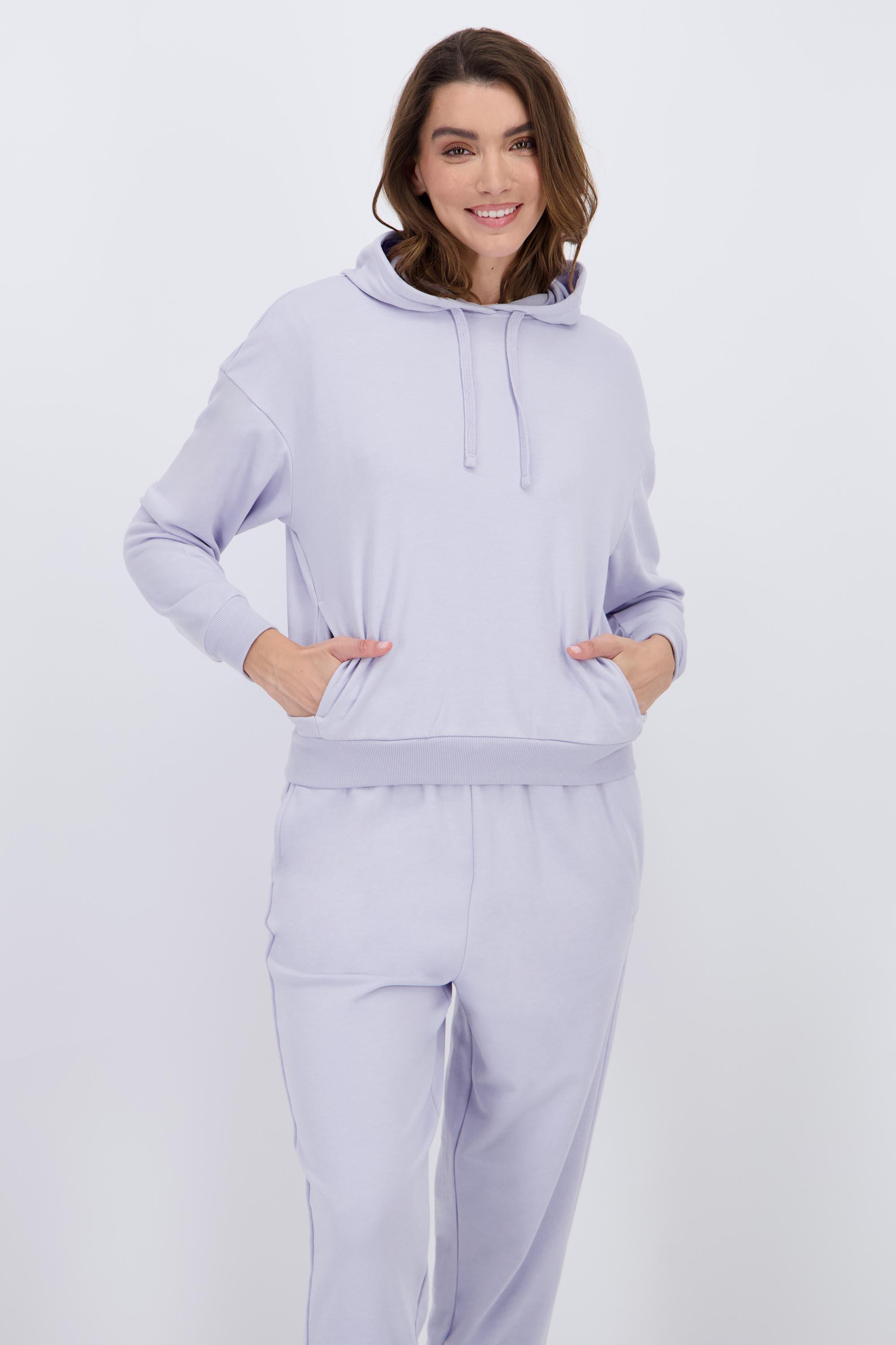 Chándal Capucha Up - Azul - Chándal Mujer talla L