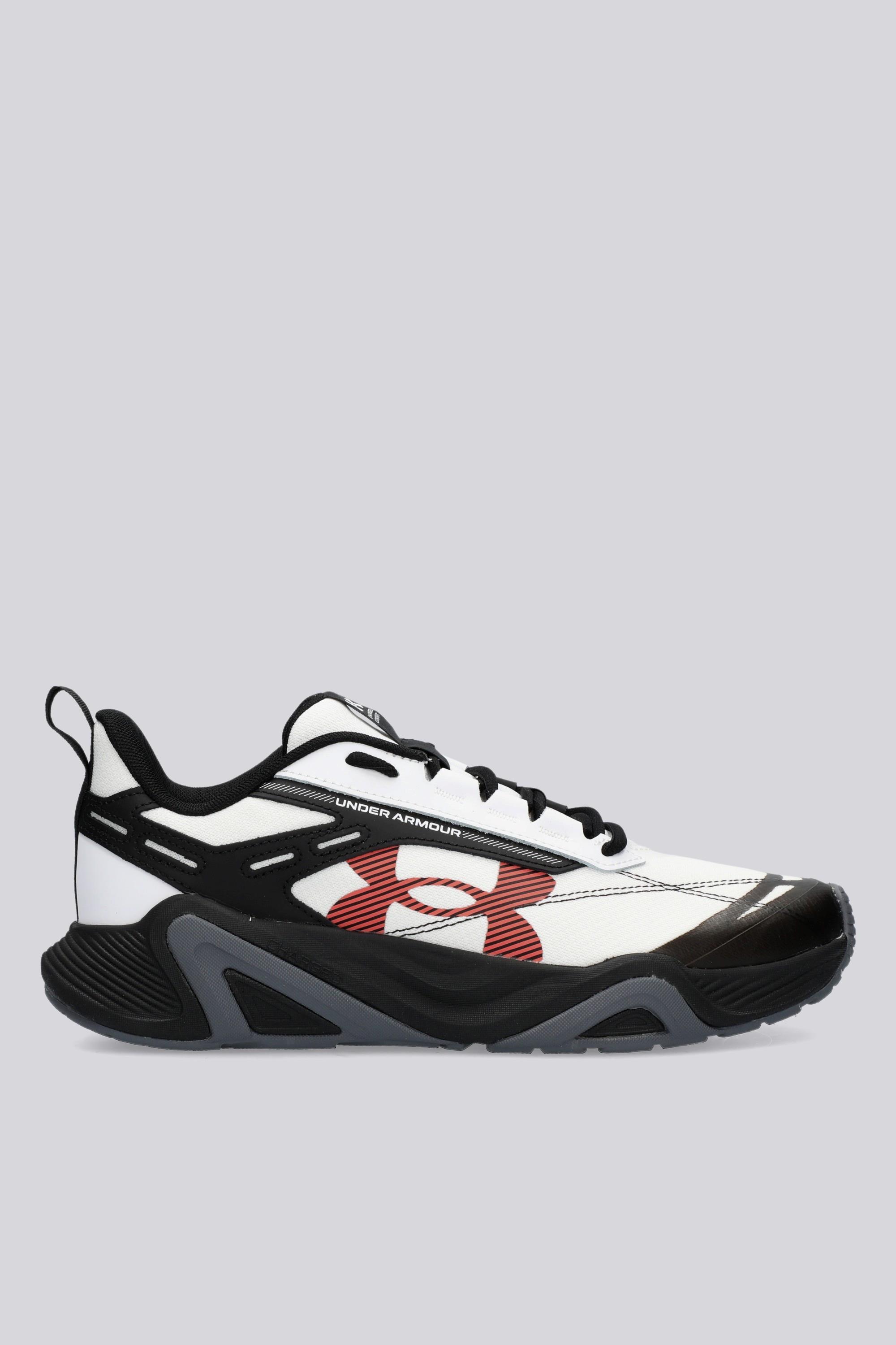 UA Charged Commit Tr 5 - Blanco - Zapatillas Gimnasio Hombre MKP talla 40