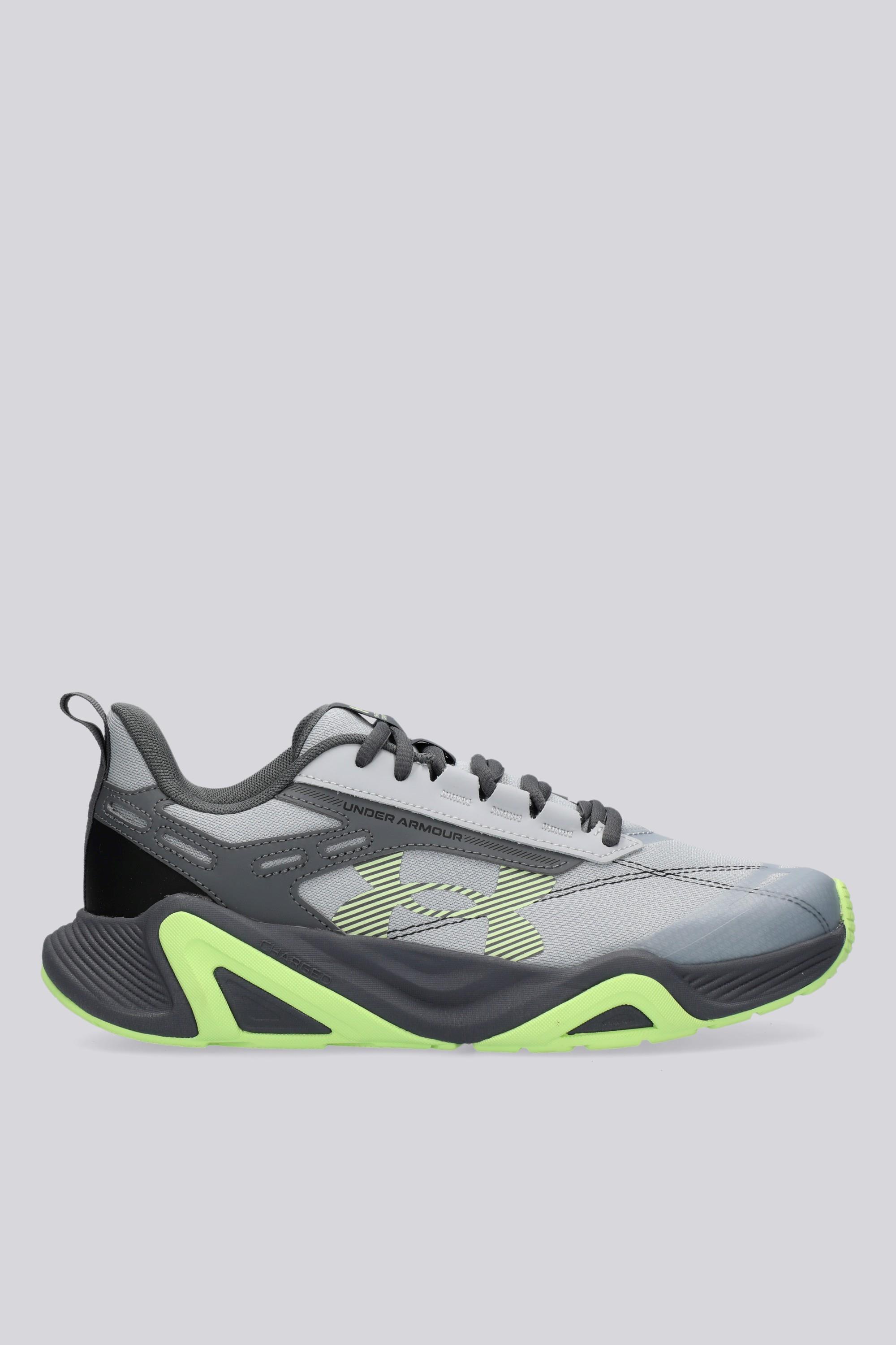 UA Charged Commit Tr 5 - Gris - Zapatillas Hombre talla 45