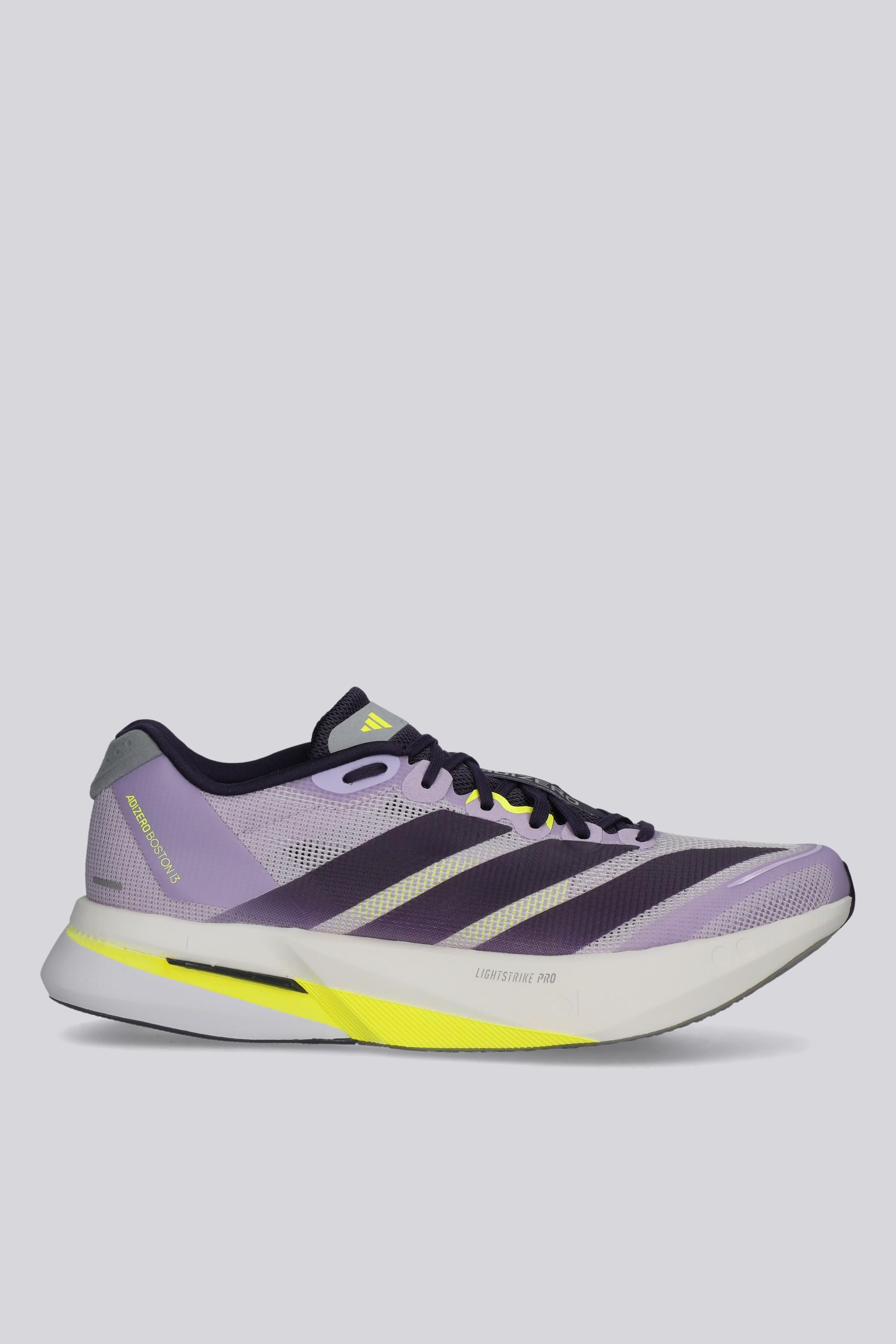 Adidas Adizero Boston 13 Zapatillas Mujer Mkp Morado - Talla 36