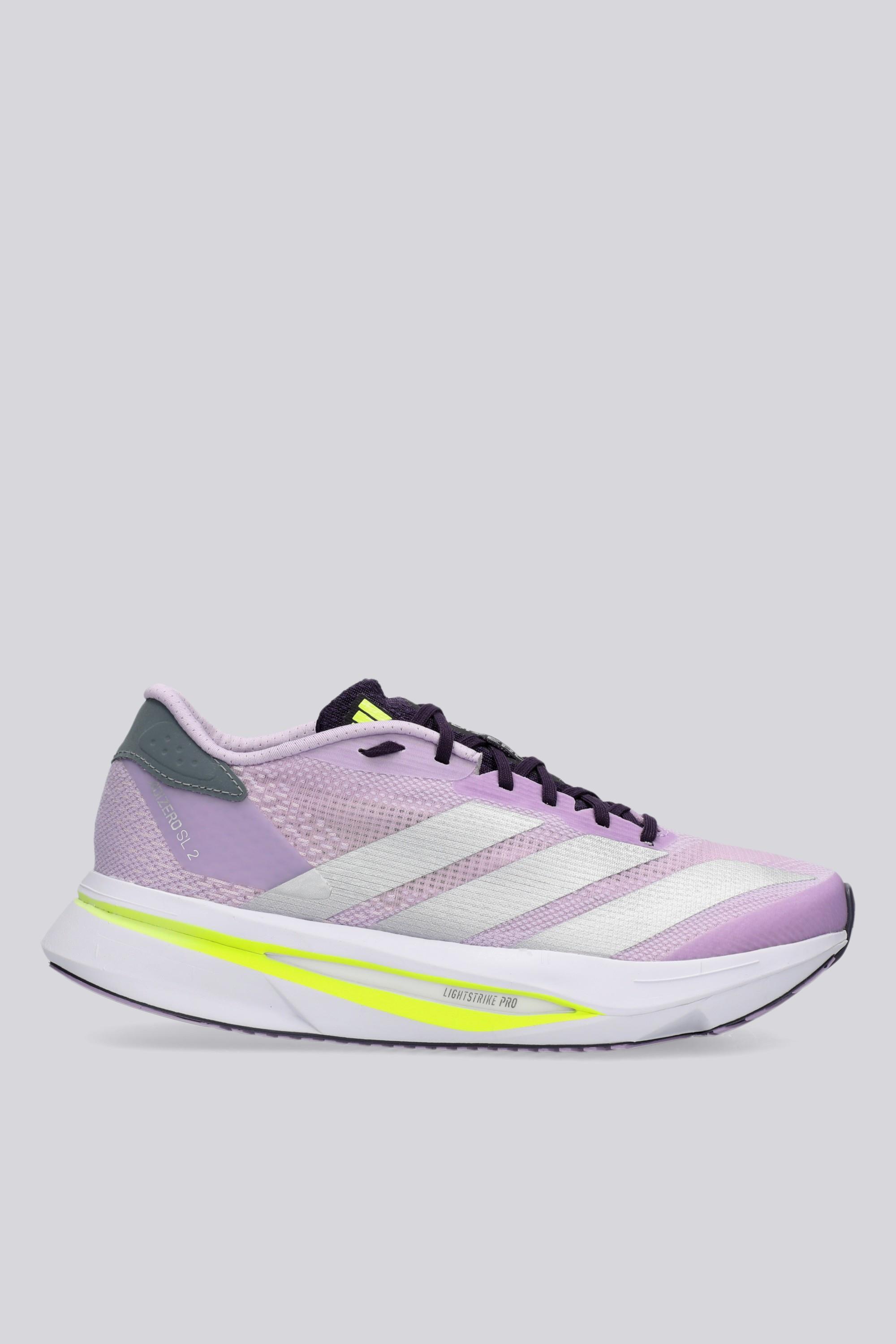 Adidas Adizero Sl 2 Zapatillas Mujer Mkp Morado - Talla 42