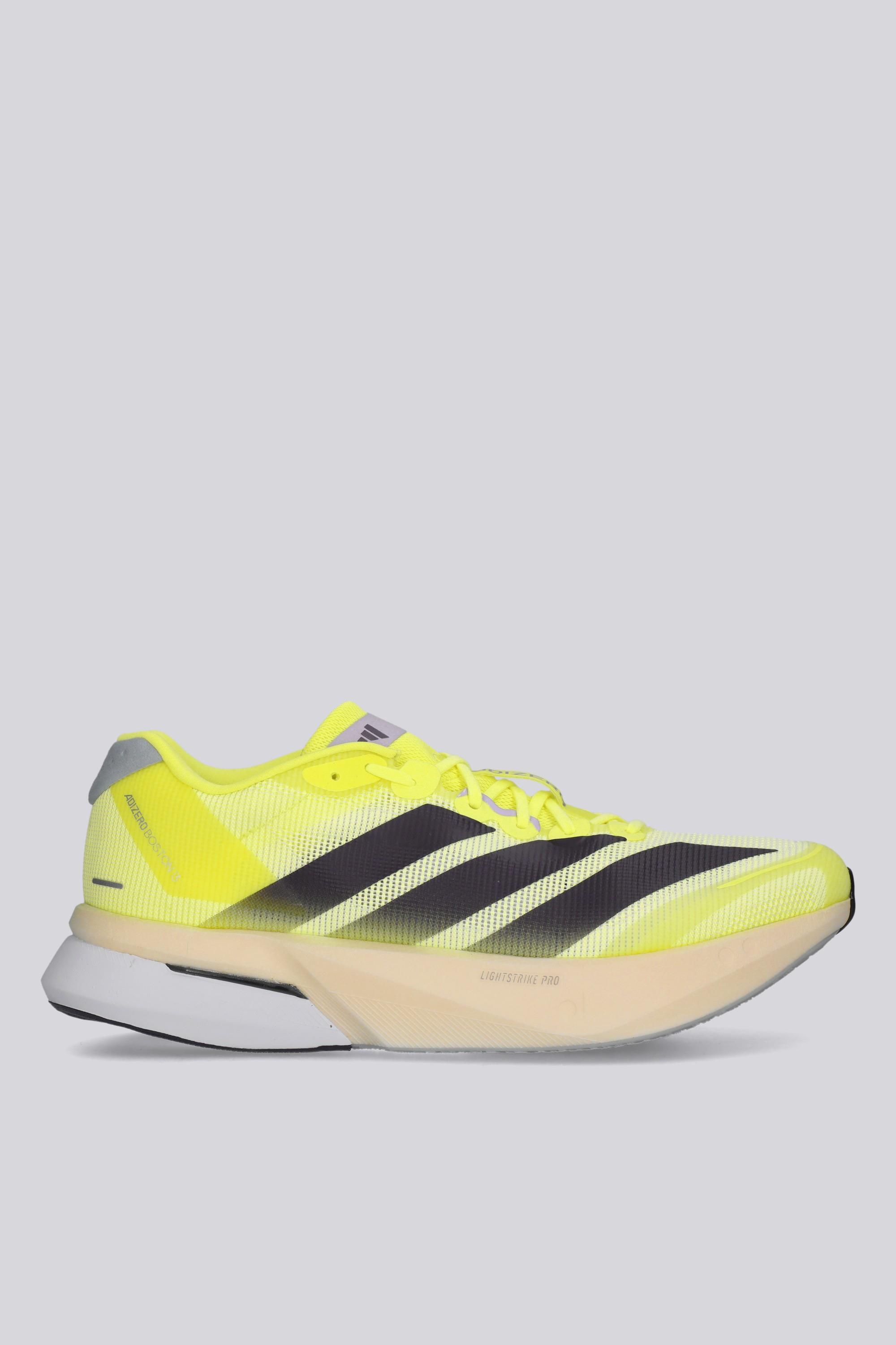 Adidas Adizero Boston 13 - Zapatillas Hombre Mkp Amarillo - Talla 38