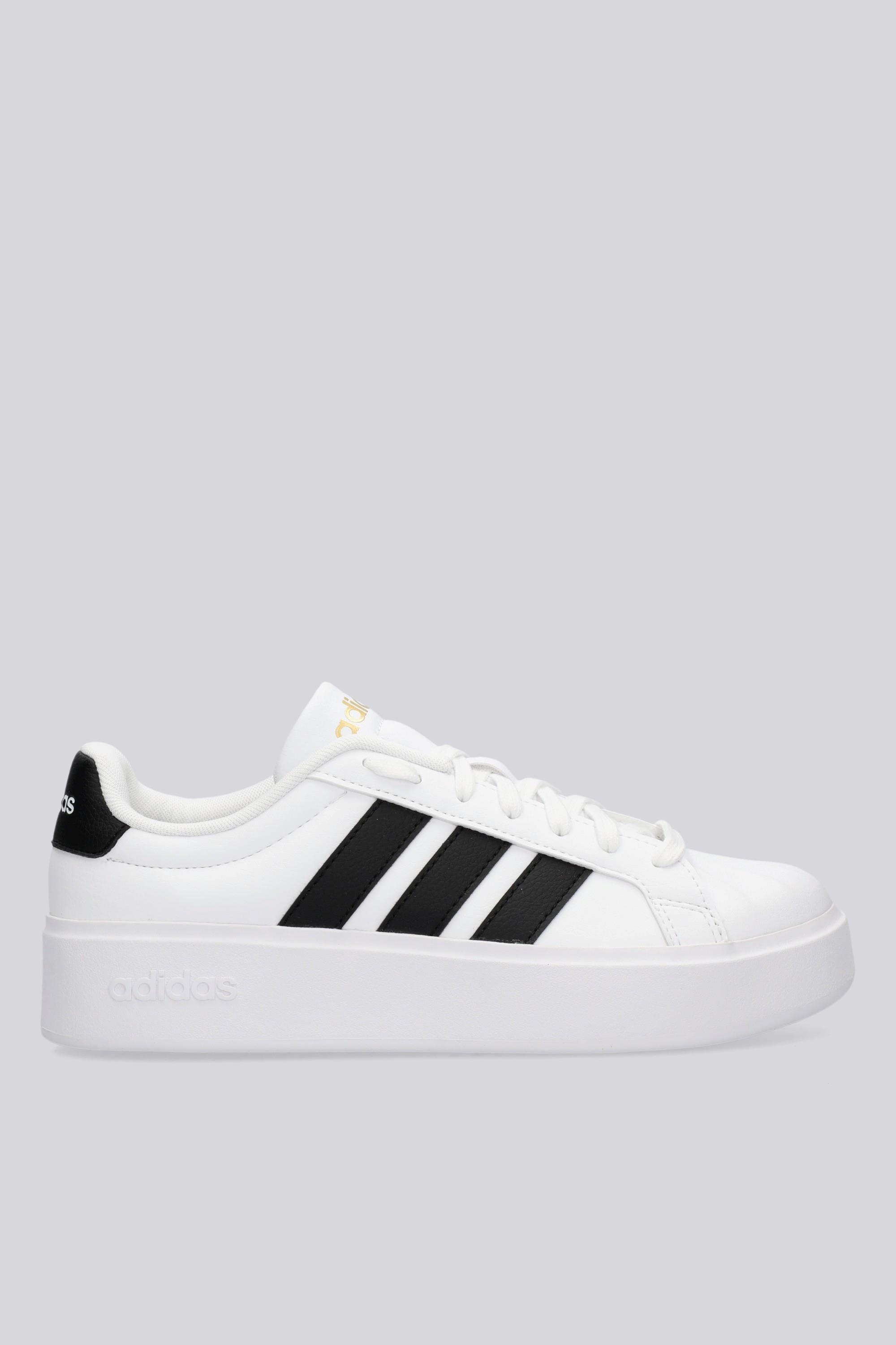 adidas Streettalk Bold - Branco - Ténis Mulher MKP tamanho 37.5