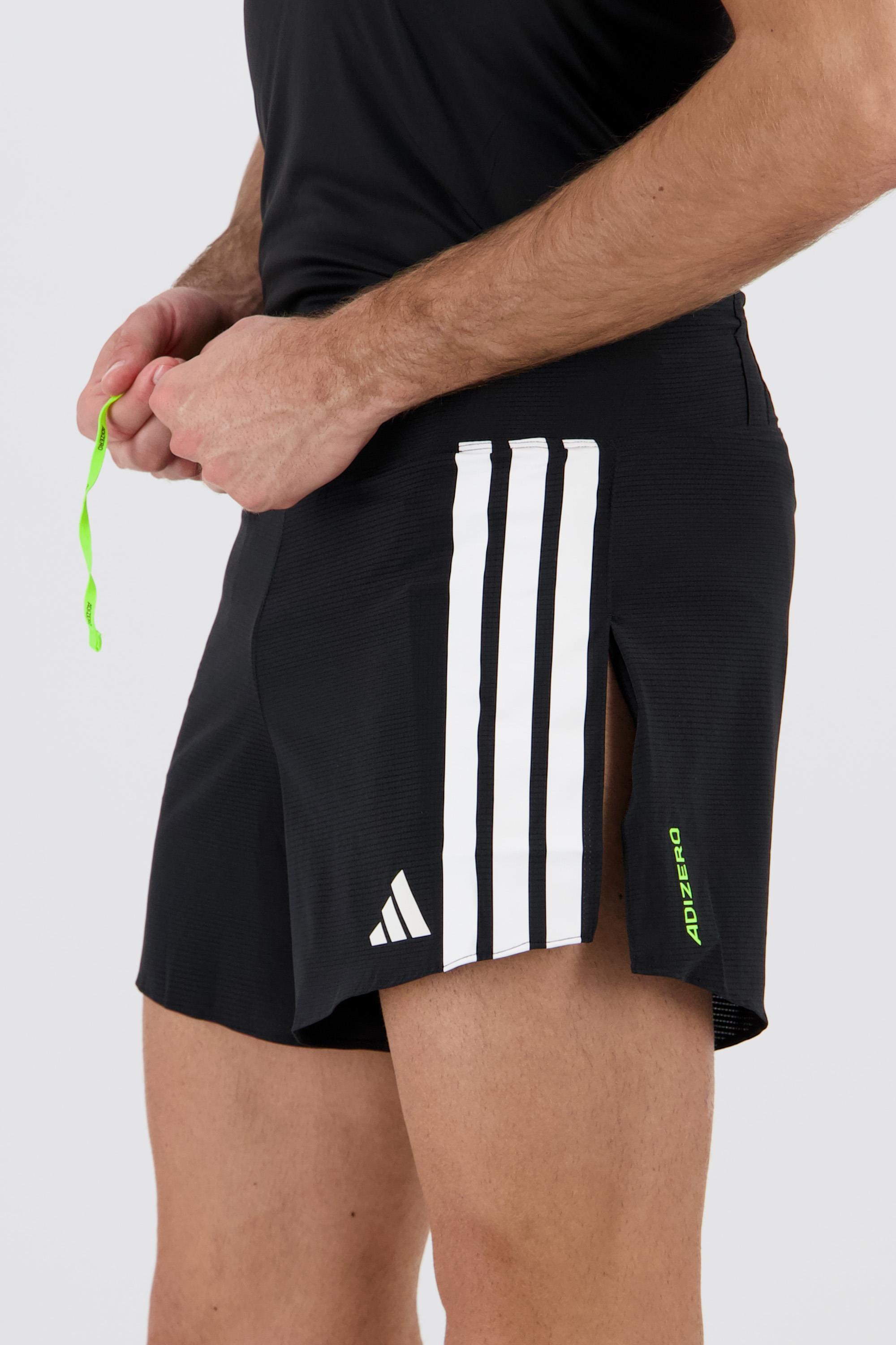 Adidas Adizero 5 Pantalón Running Hombre Mkp Negro - Talla L