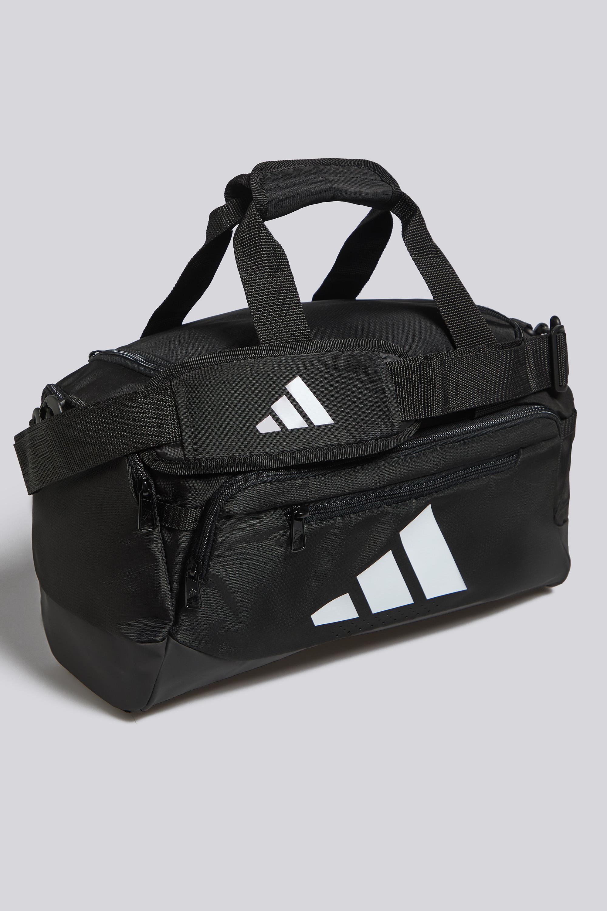 Mini Bolsa Deporte adidas Defender XSmall Negra MKP talla T.U.