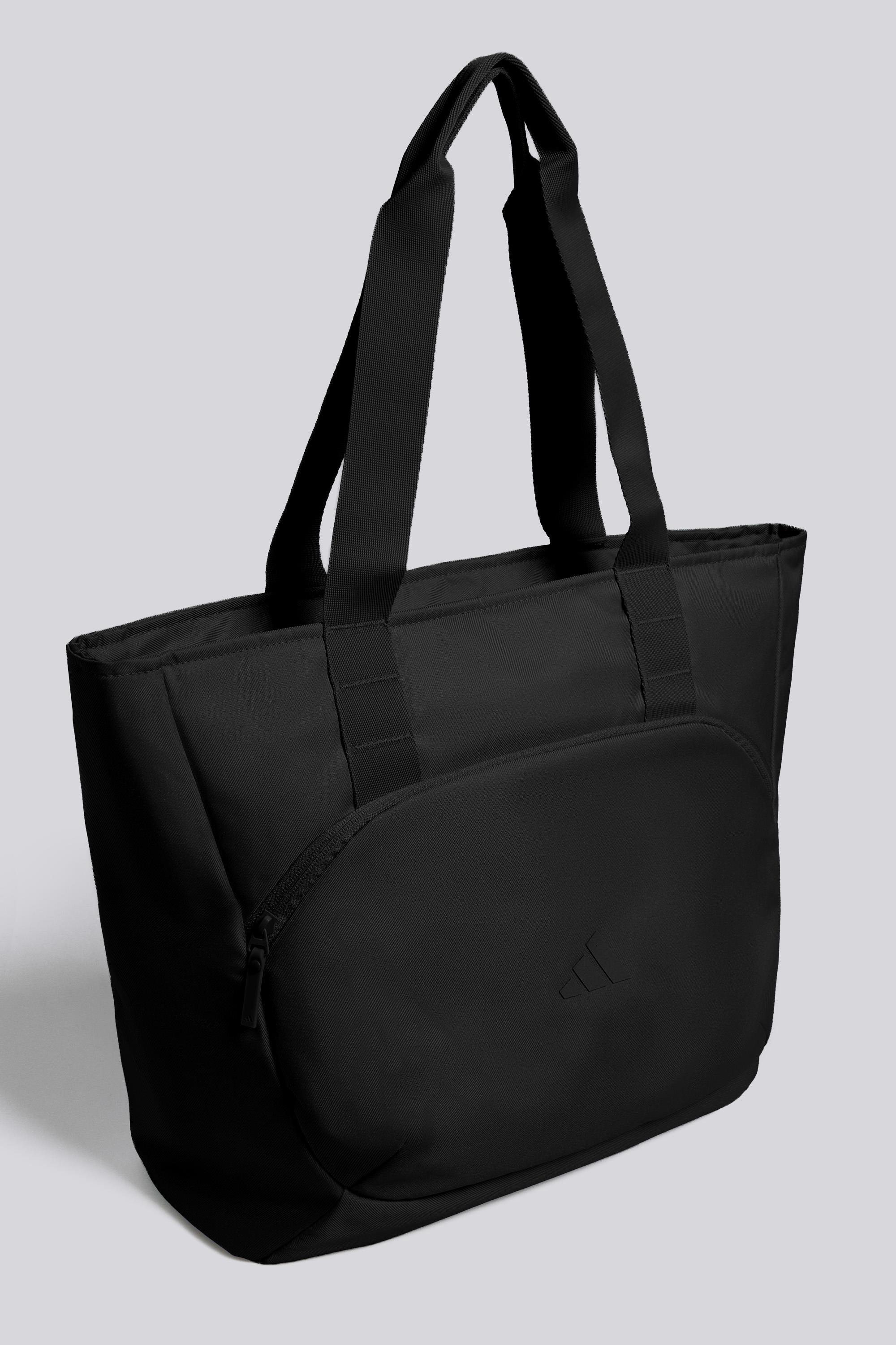 Bolso Tote adidas Prime Negra MKP talla T.U.