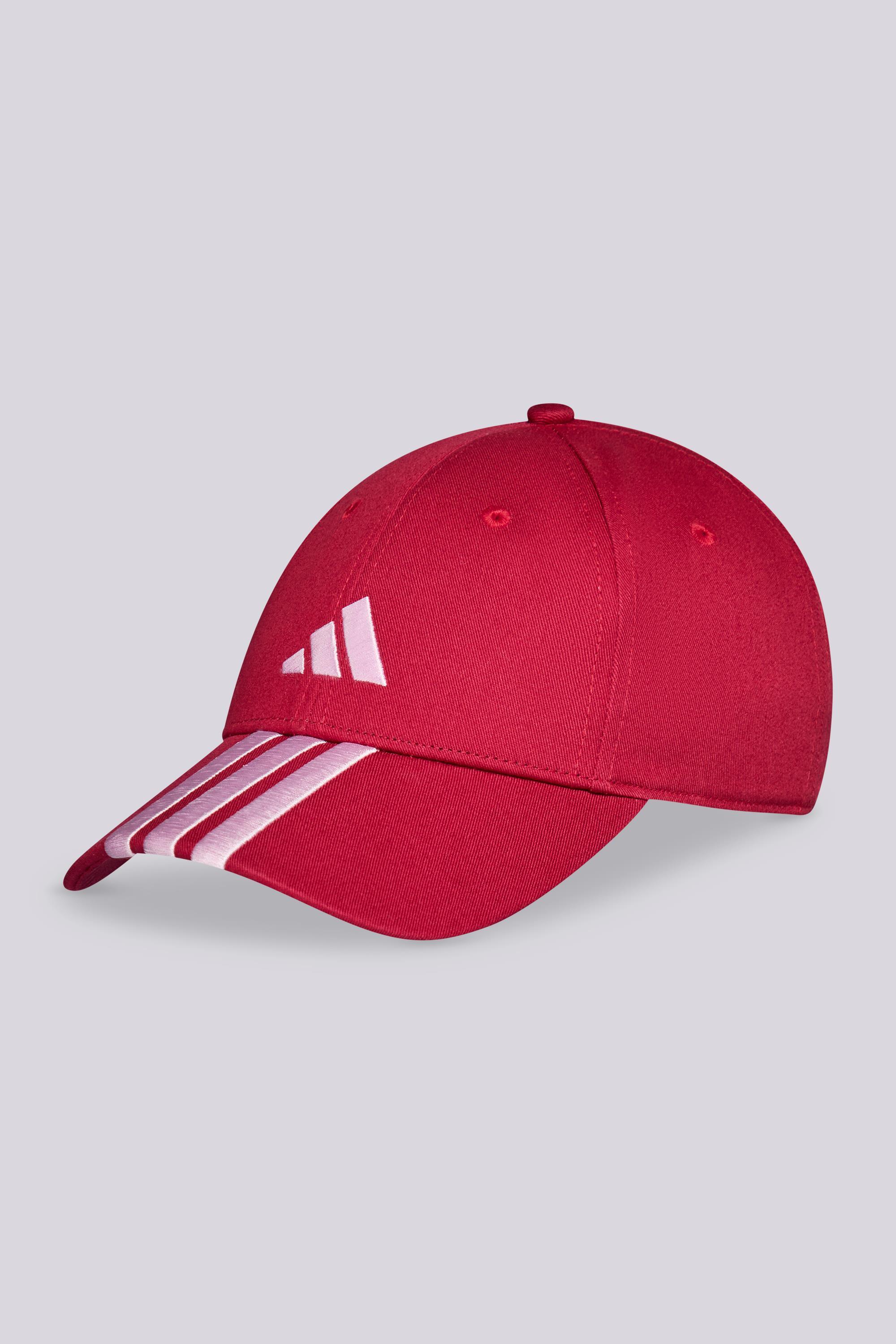 Baseball 3s - Rojo - Gorra talla 4