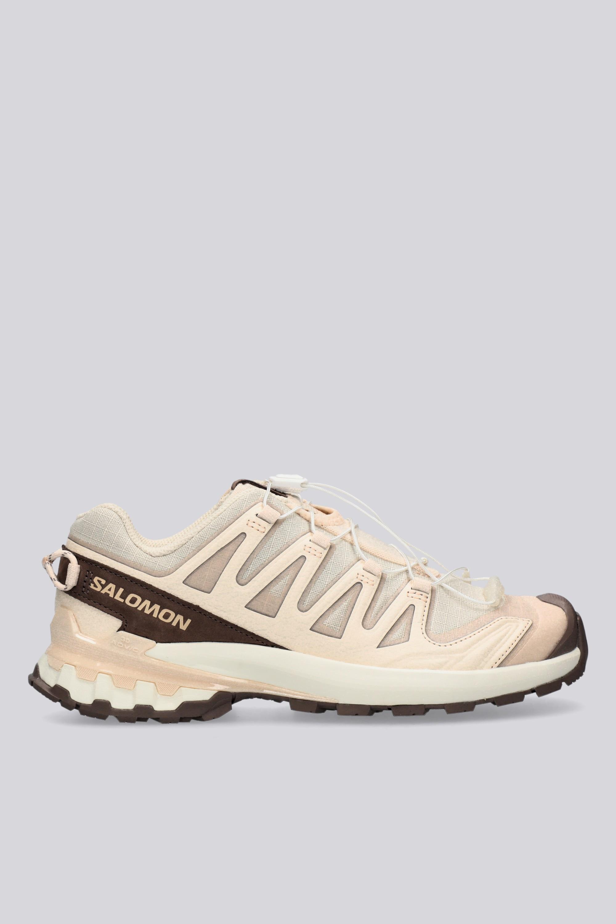 Zapatillas Salomon XA PRO 3D v9 Lifelong beige mujer