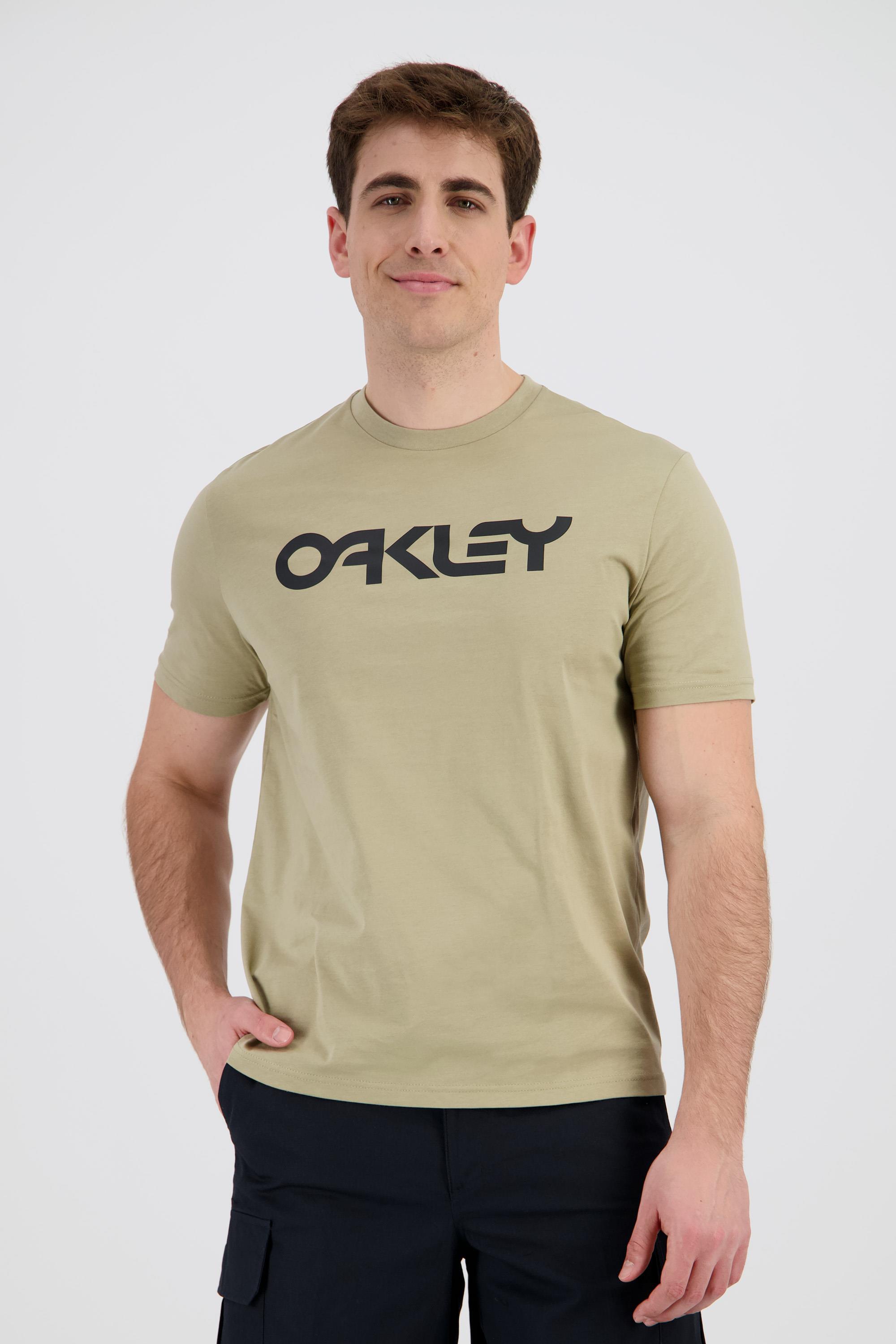 Oakley Mark II - Marrón - Camiseta Trekking Hombre MKP talla XL